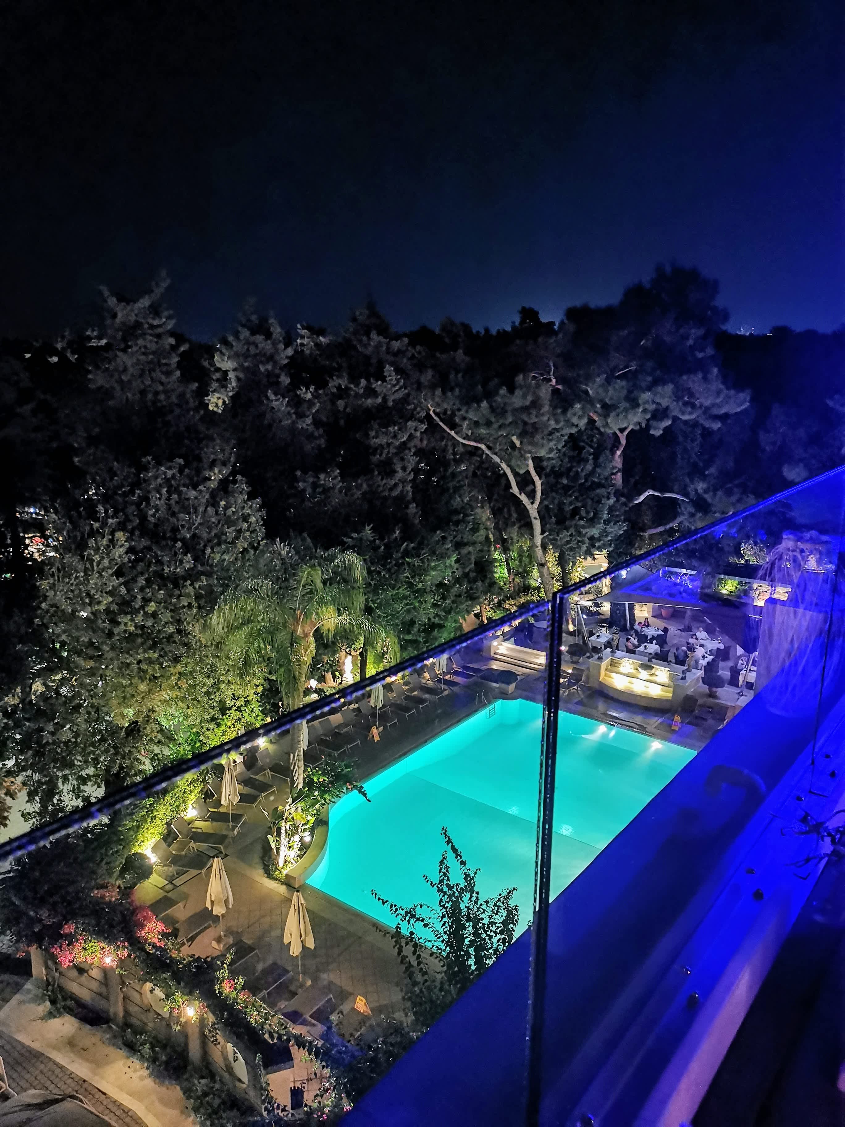 Hotel Rodos Park Ansicht 2