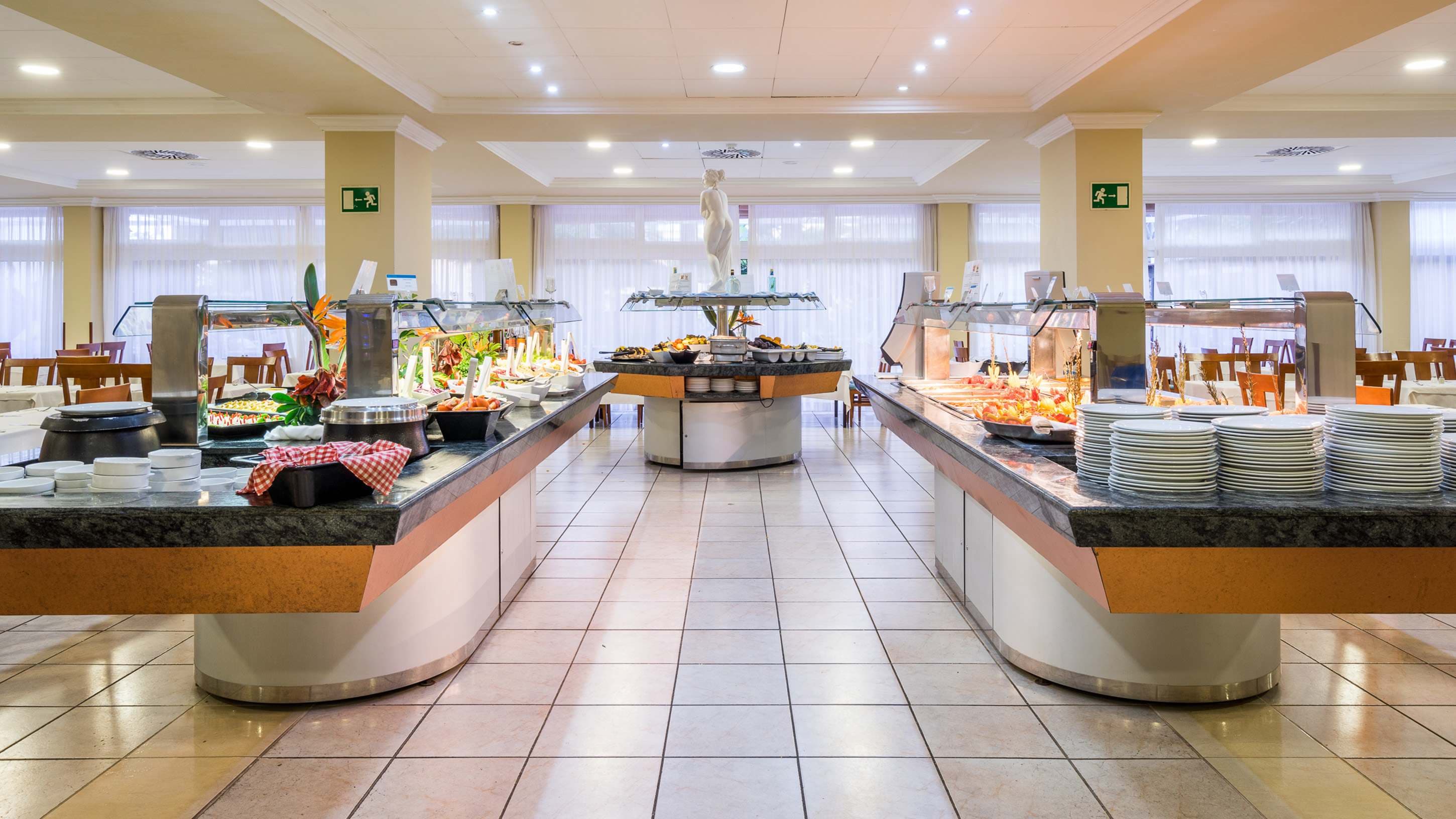 BLUESEA Complejo Puerto Resort (Canarife y Bonanza Palace)) Ansicht 7
