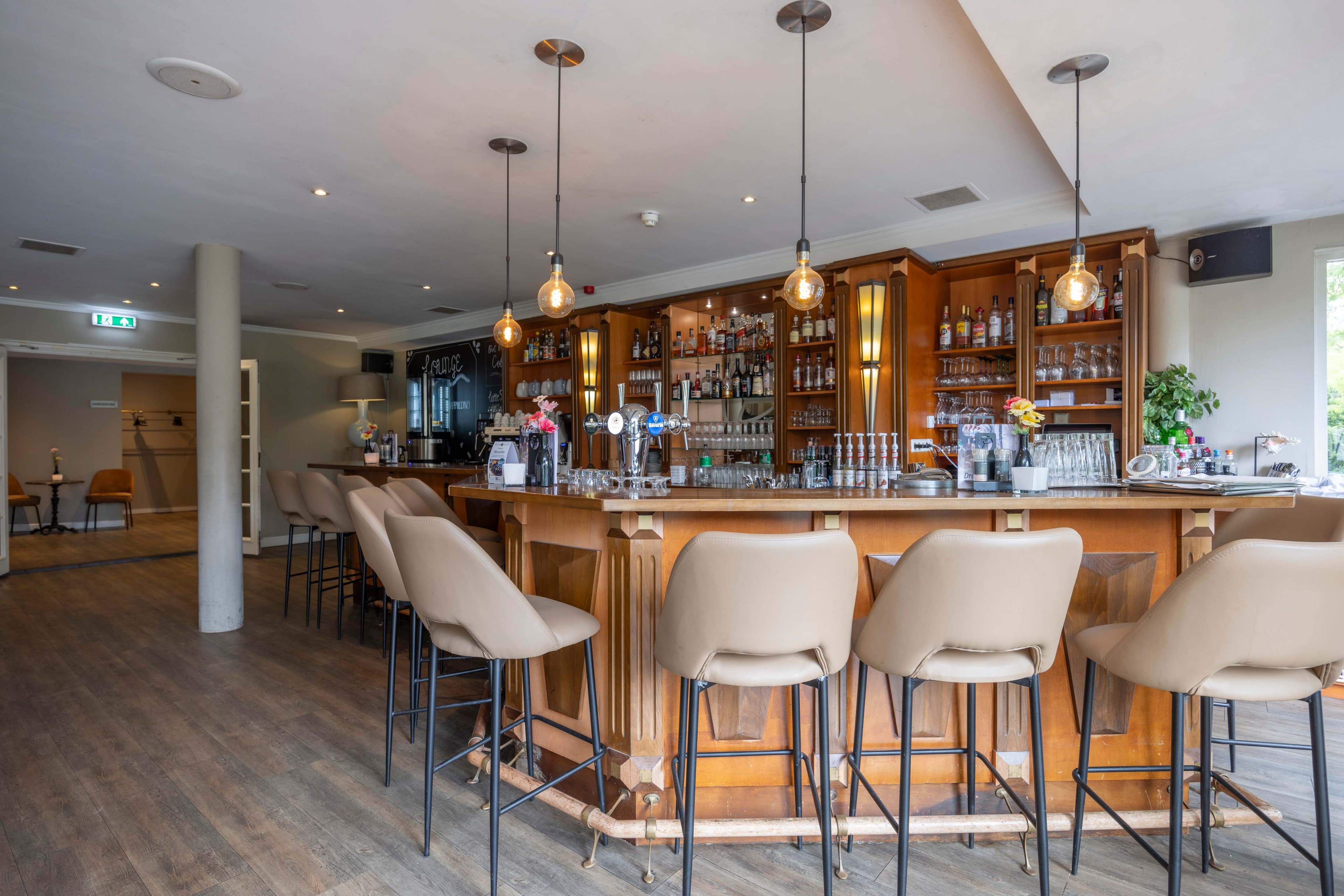 Fletcher Hotel-Restaurant De Witte Raaf Ansicht 7