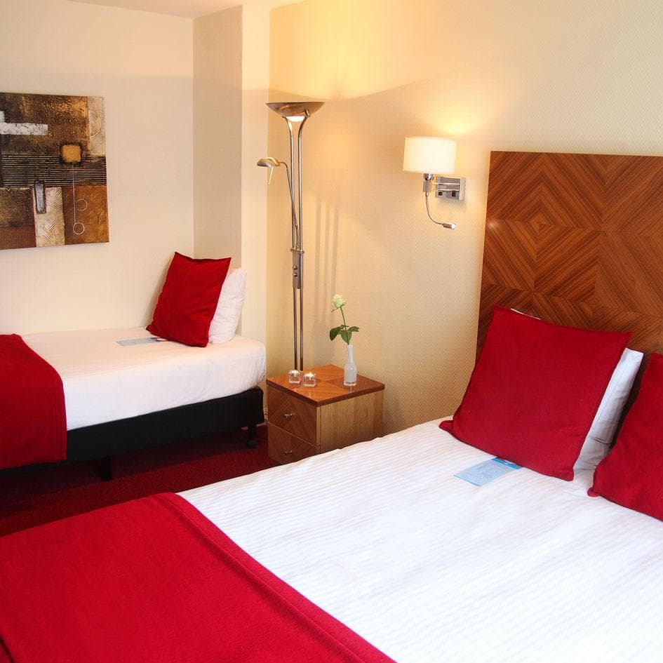 The Alfred Hotel Ansicht 3