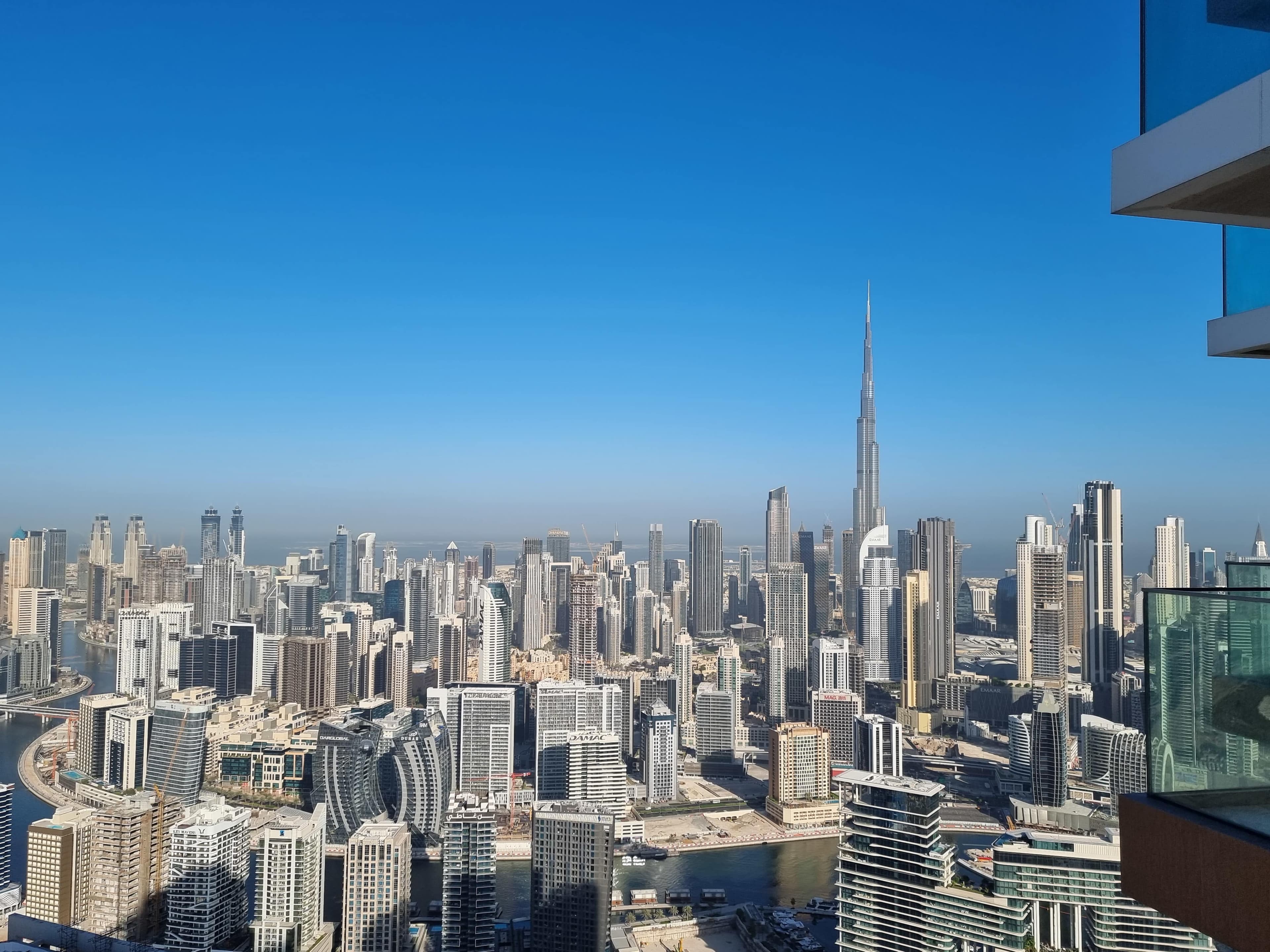 SLS Dubai Hotel & Residences Ansicht 3
