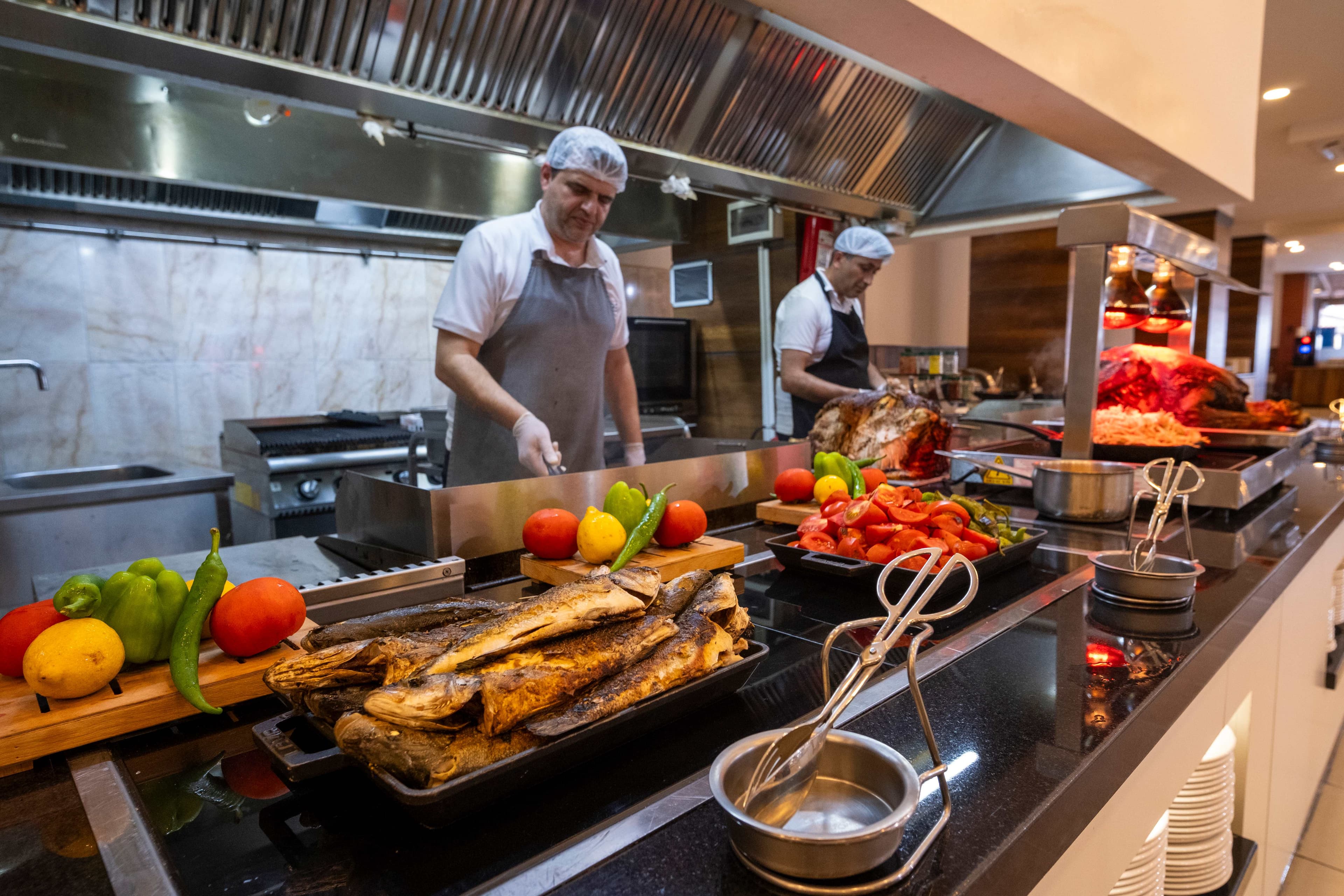 Fore Resort & SPA Ansicht 9