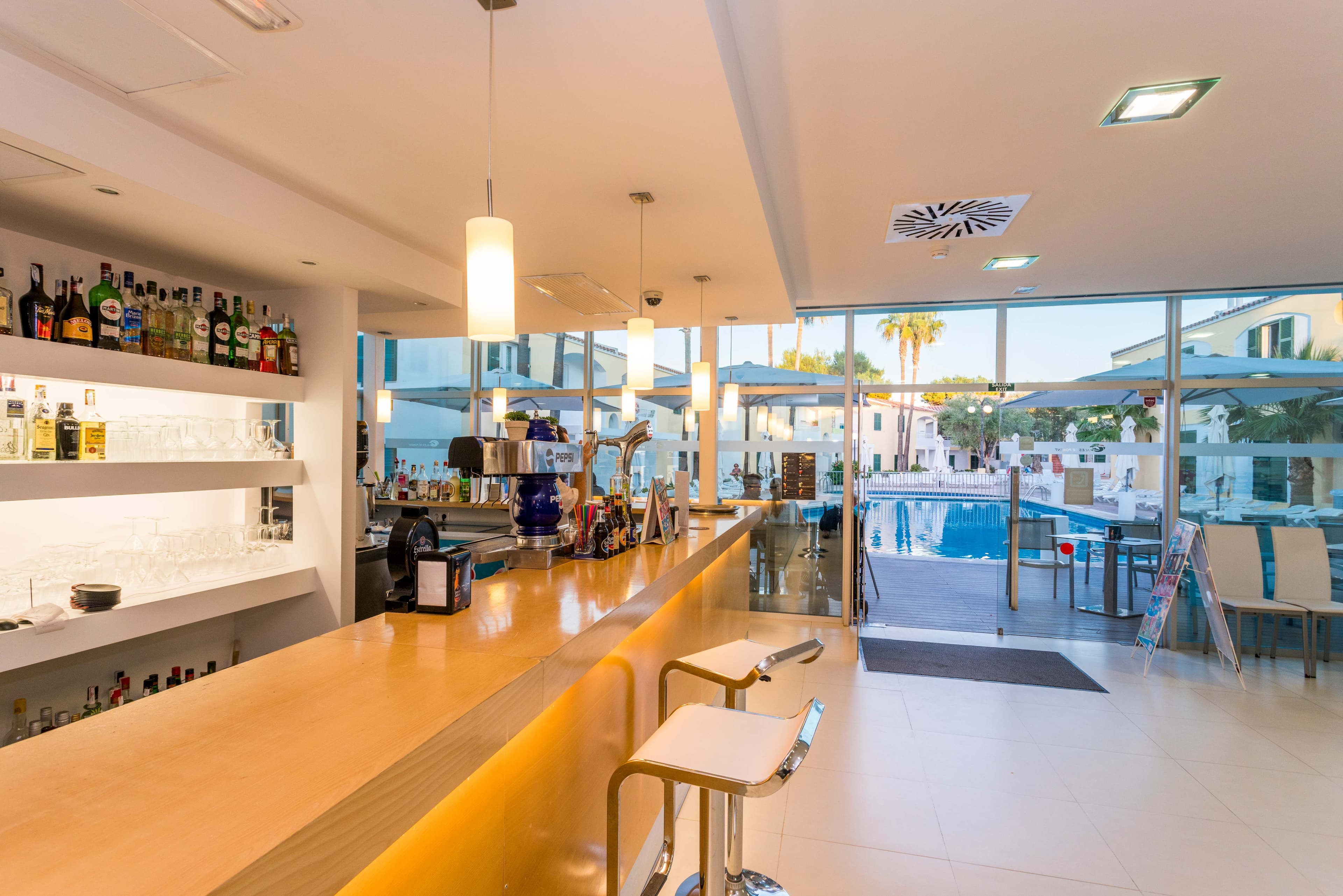 Apartments Cales De Ponent Ansicht 7