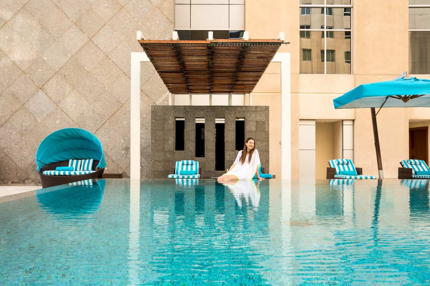 Novotel Deira Creekside Dubai Ansicht 6