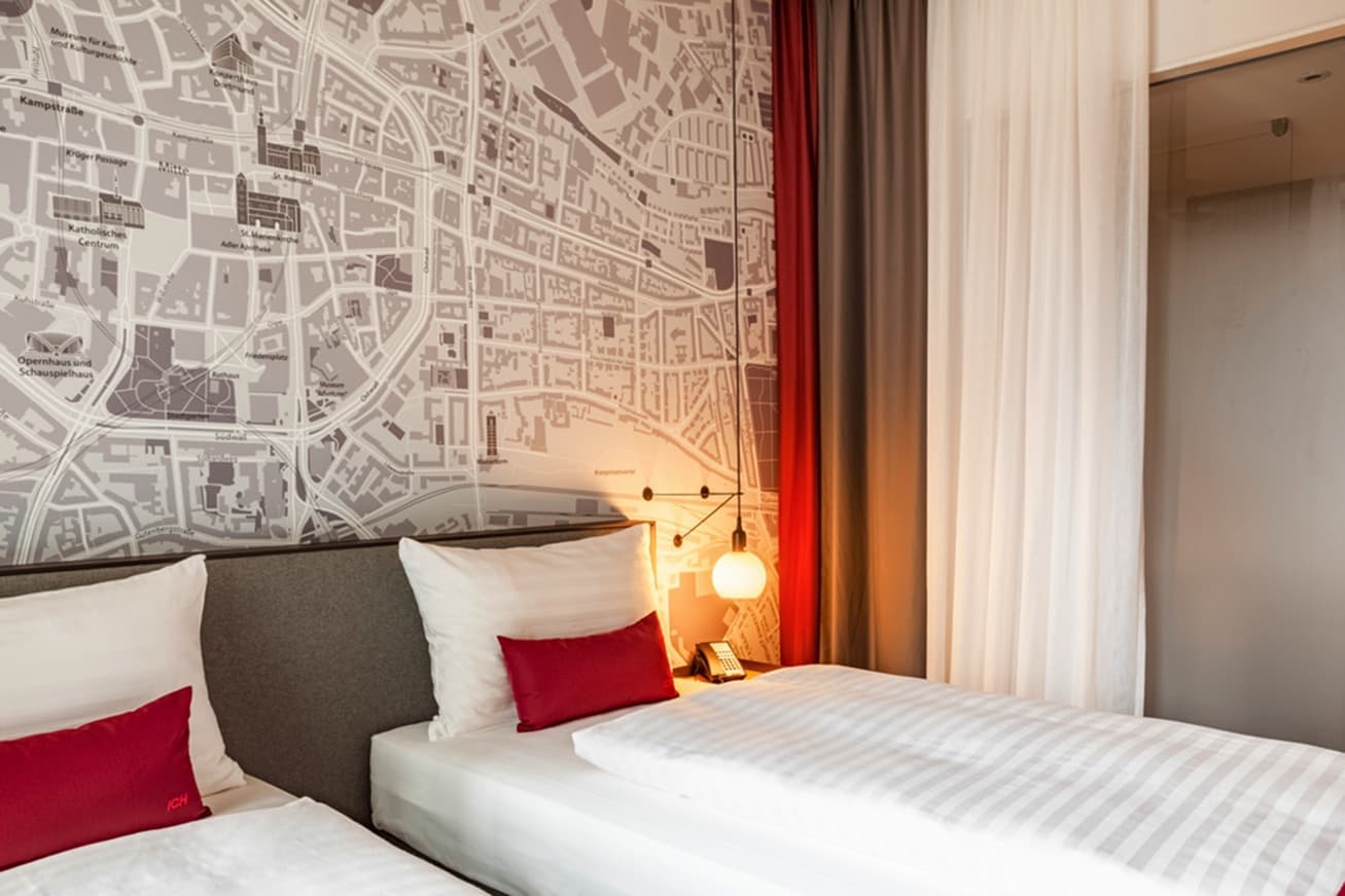IntercityHotel Dortmund Ansicht 4