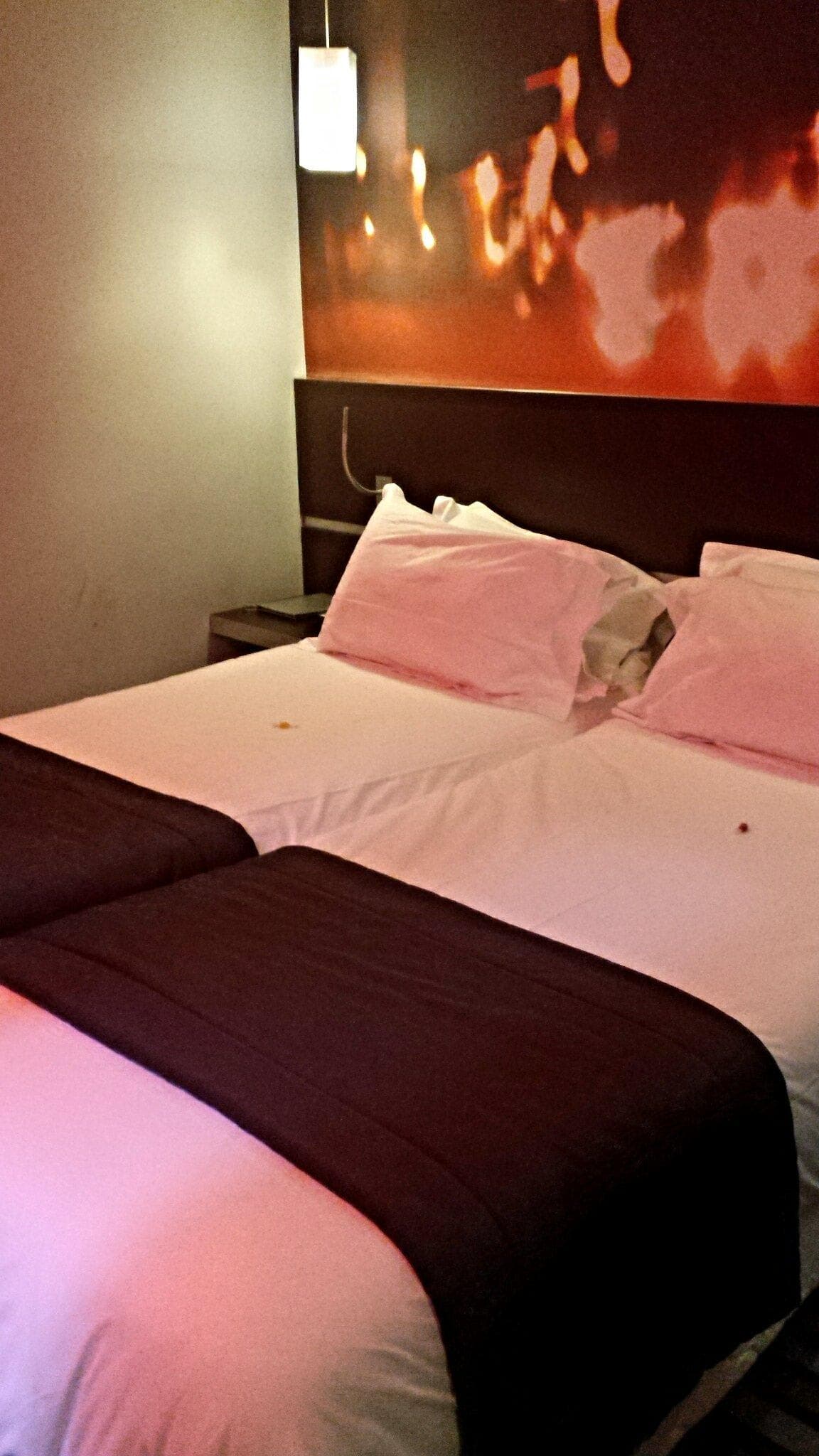 Hotel Lumieres Ansicht 5