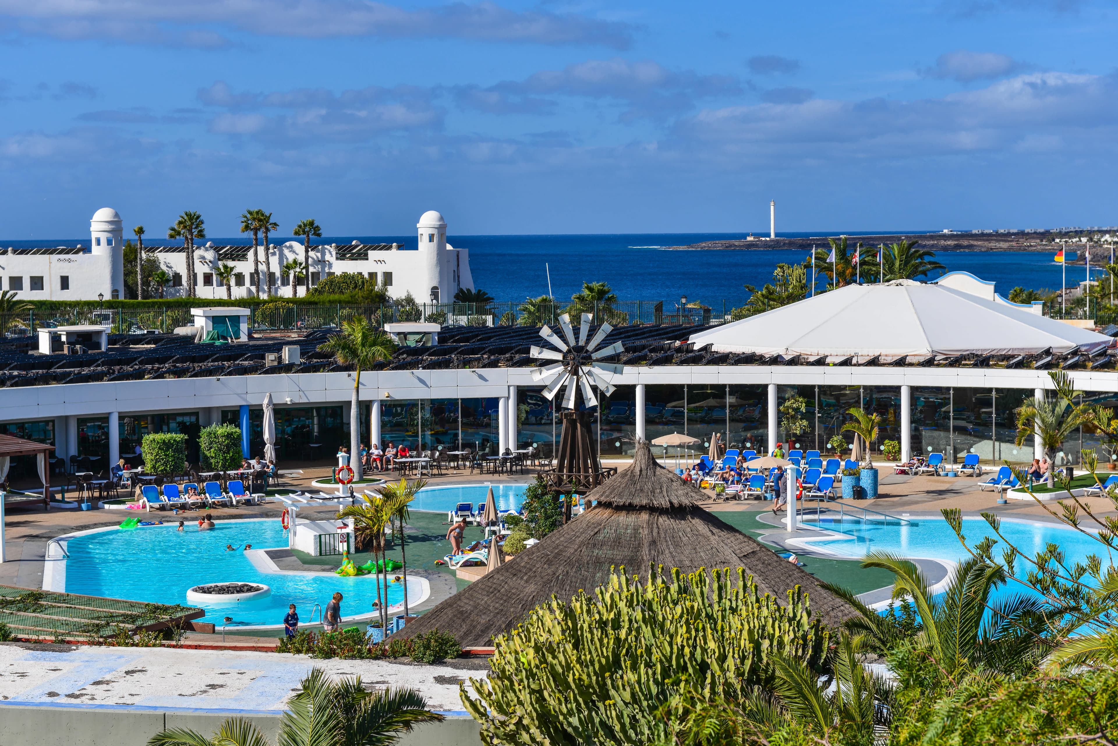 Relaxia Lanzasur Club