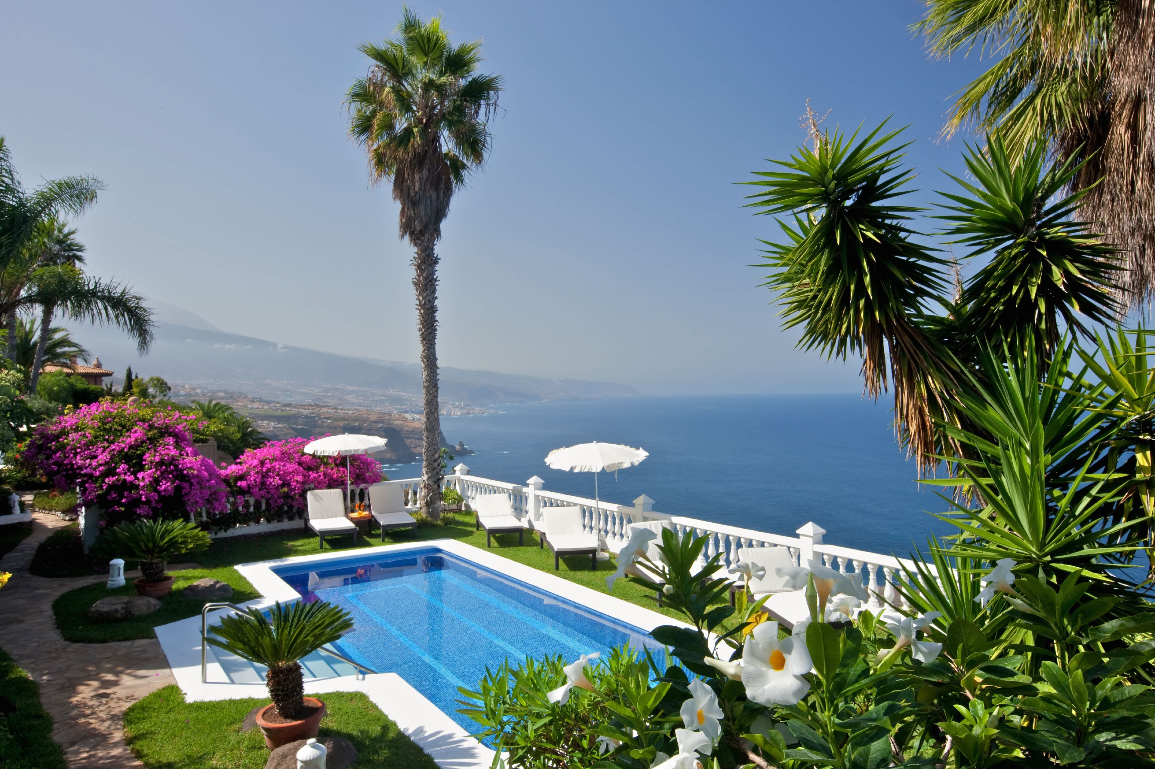 Hotel Jardin de la Paz Ansicht 7