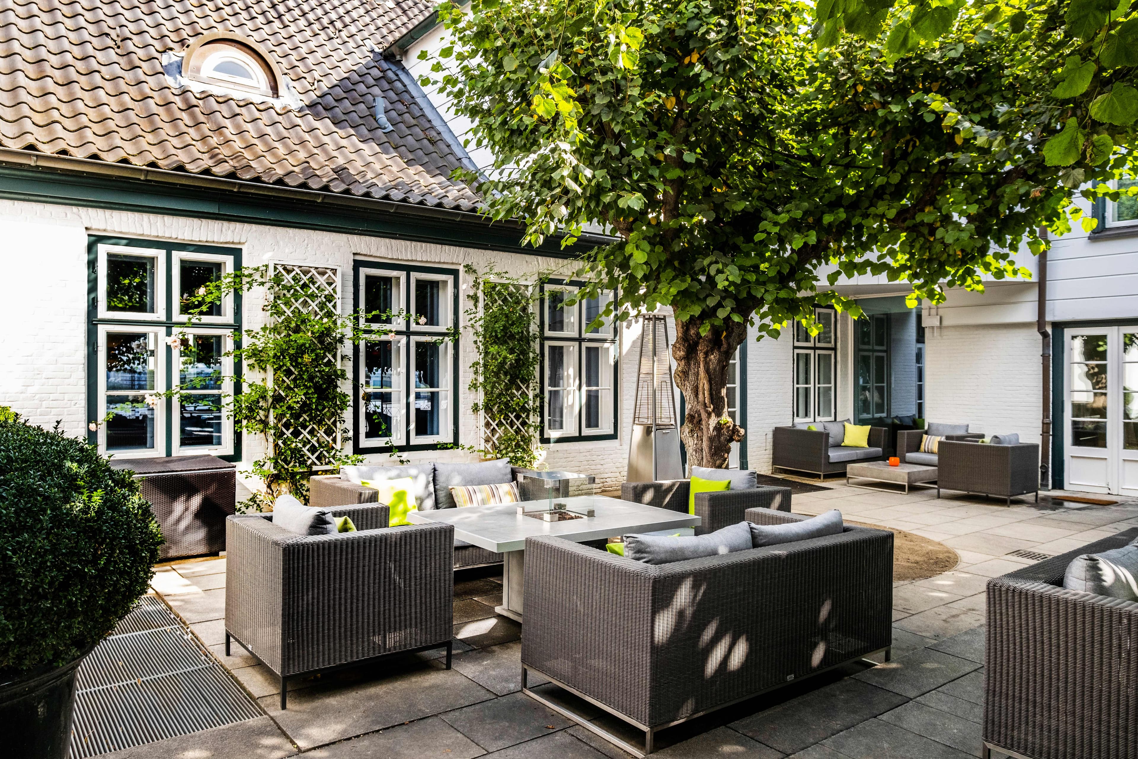 Hotel Louis C. Jacob Ansicht 6