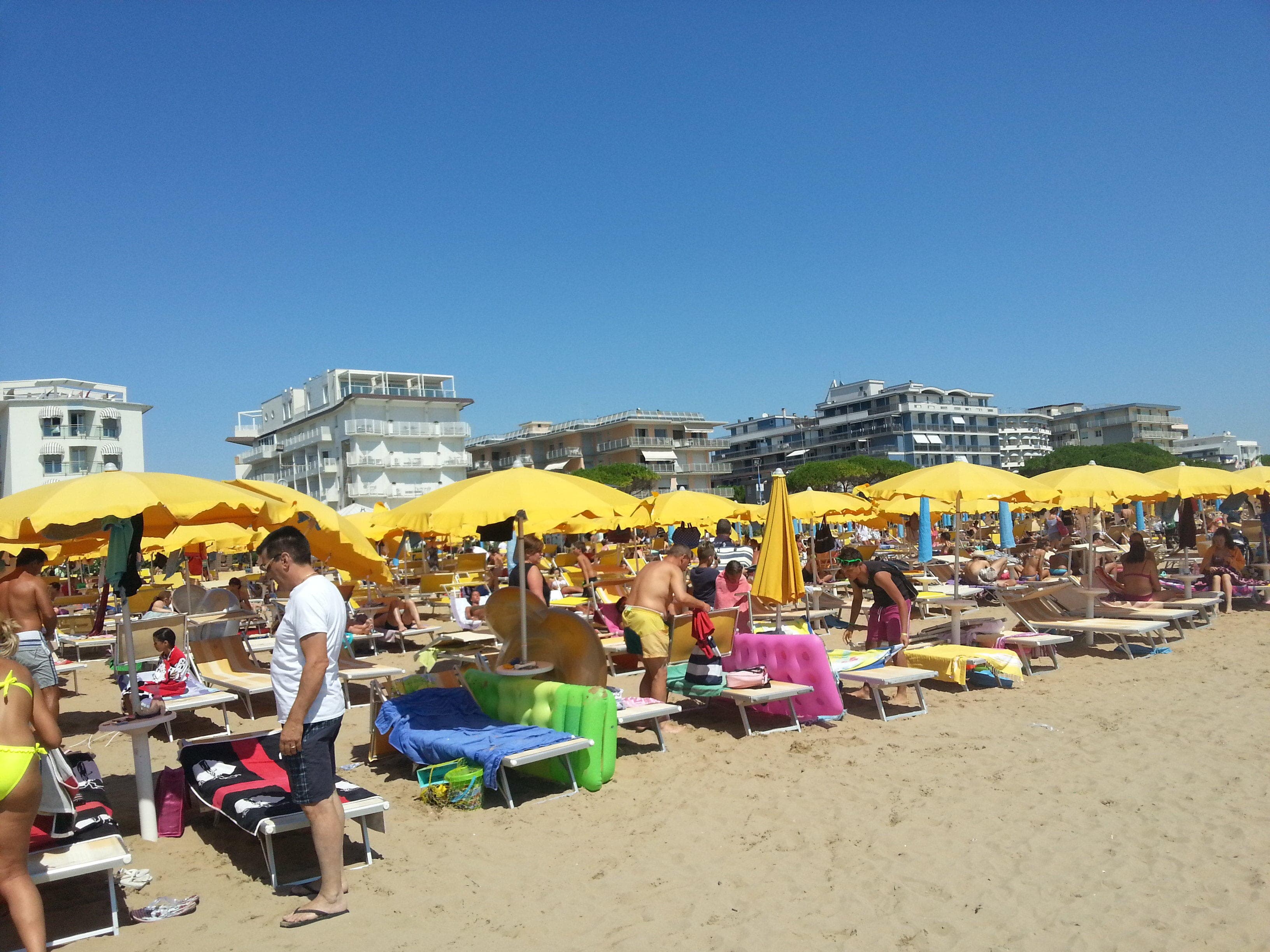 Hotel Venezia La Villetta Jesolo Ansicht 6