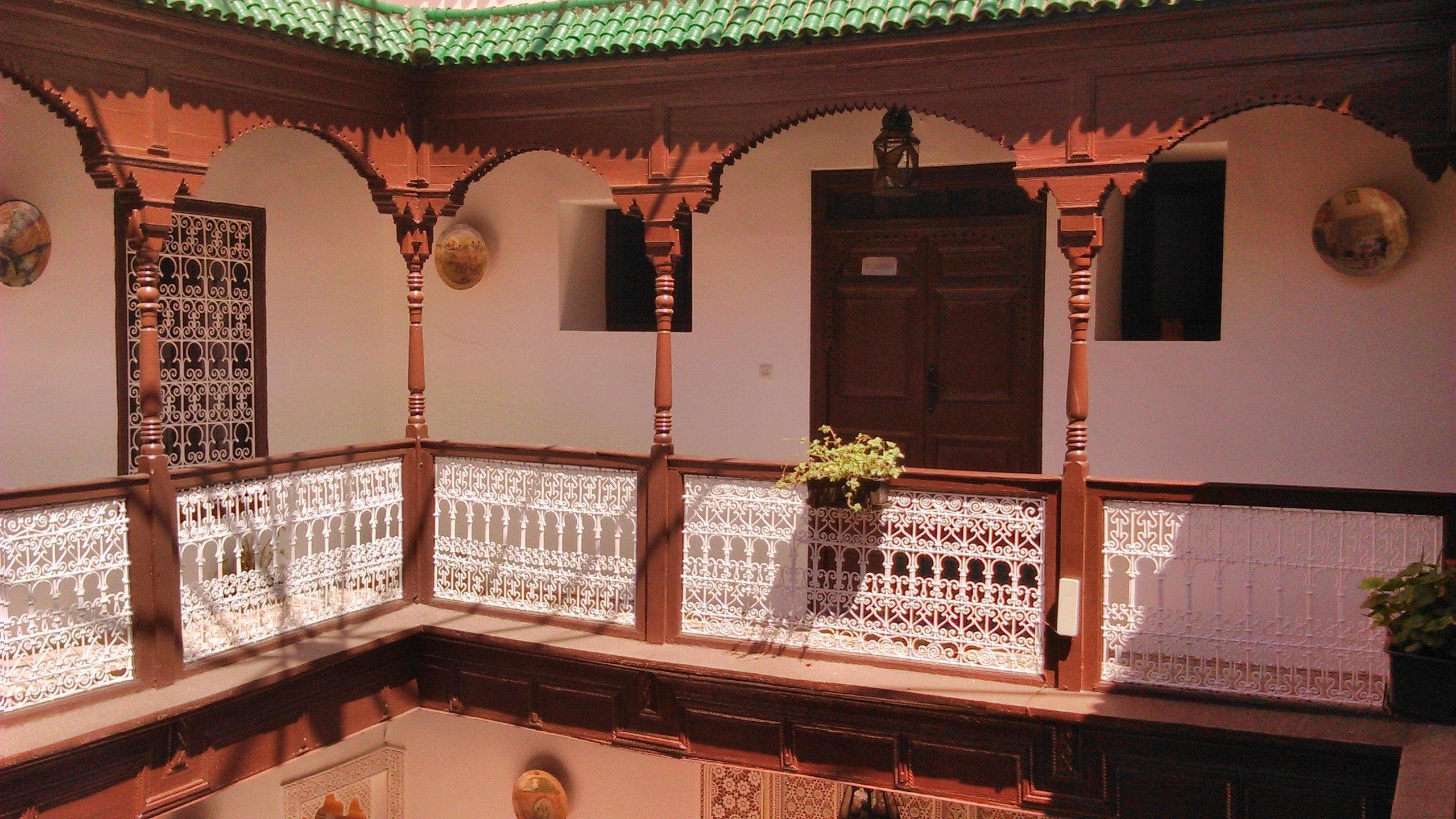 Hotel Riad Les Oliviers Ansicht 2