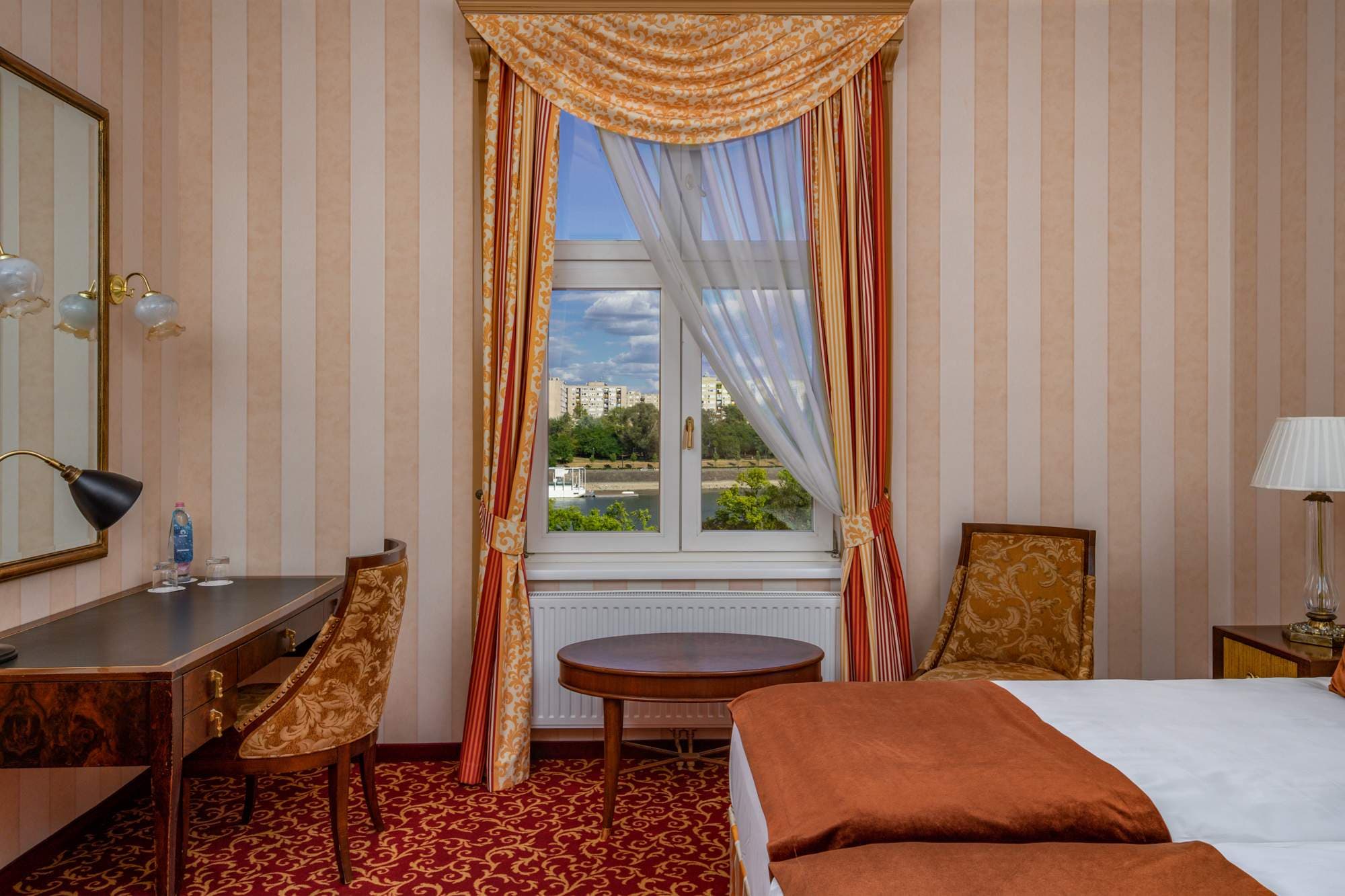Ensana Grand Margaret Island Ansicht 5