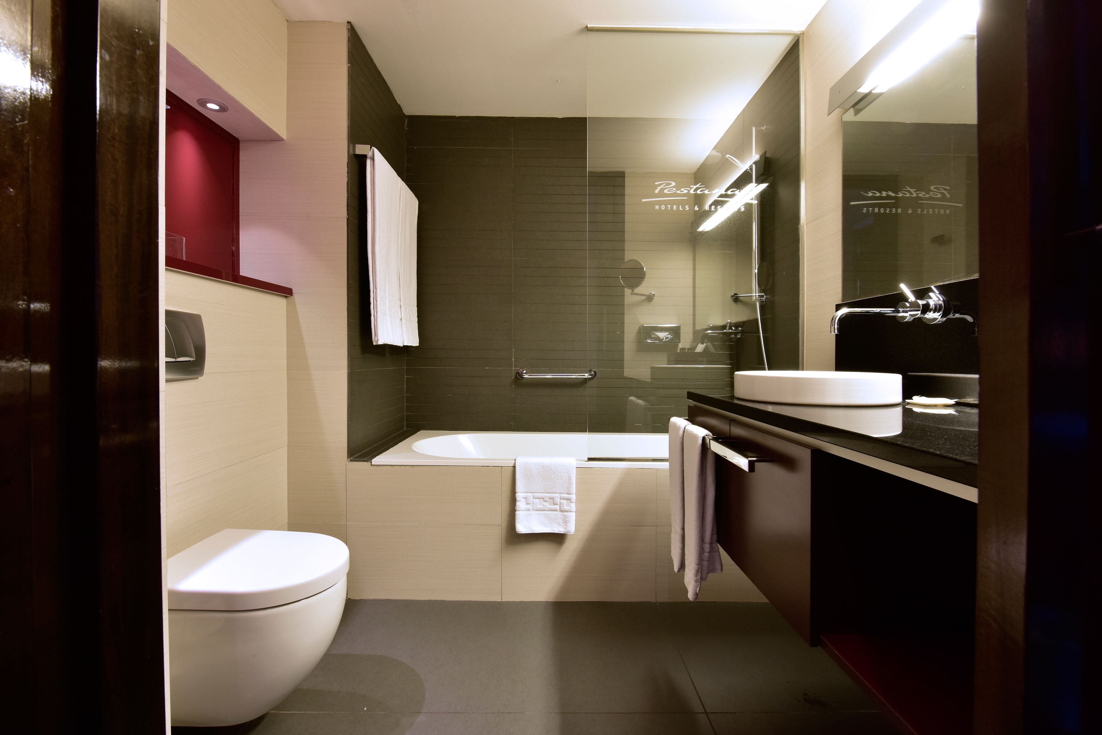 Pestana Arena Barcelona Ansicht 5