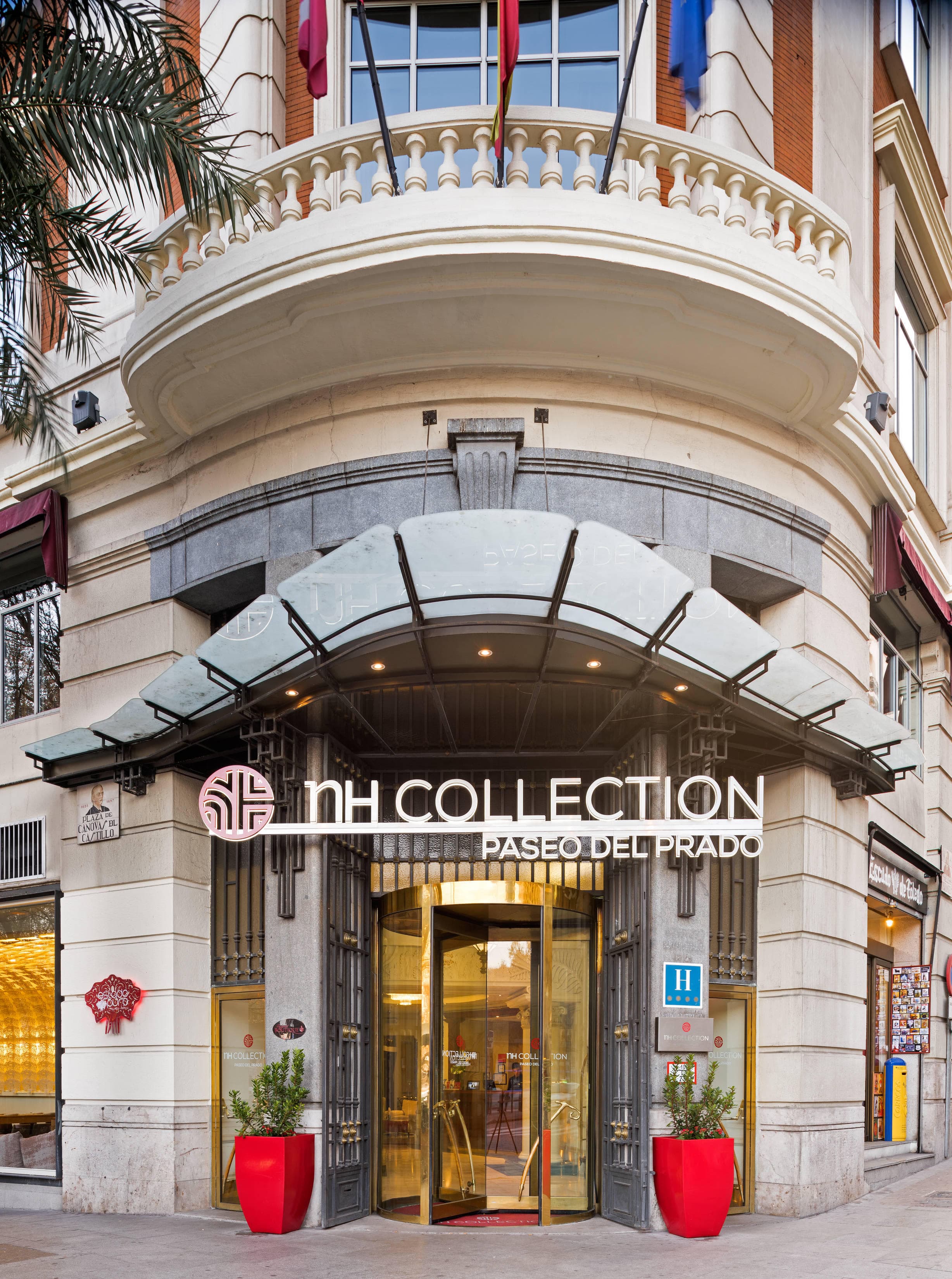 NH Collection Madrid Paseo del Prado