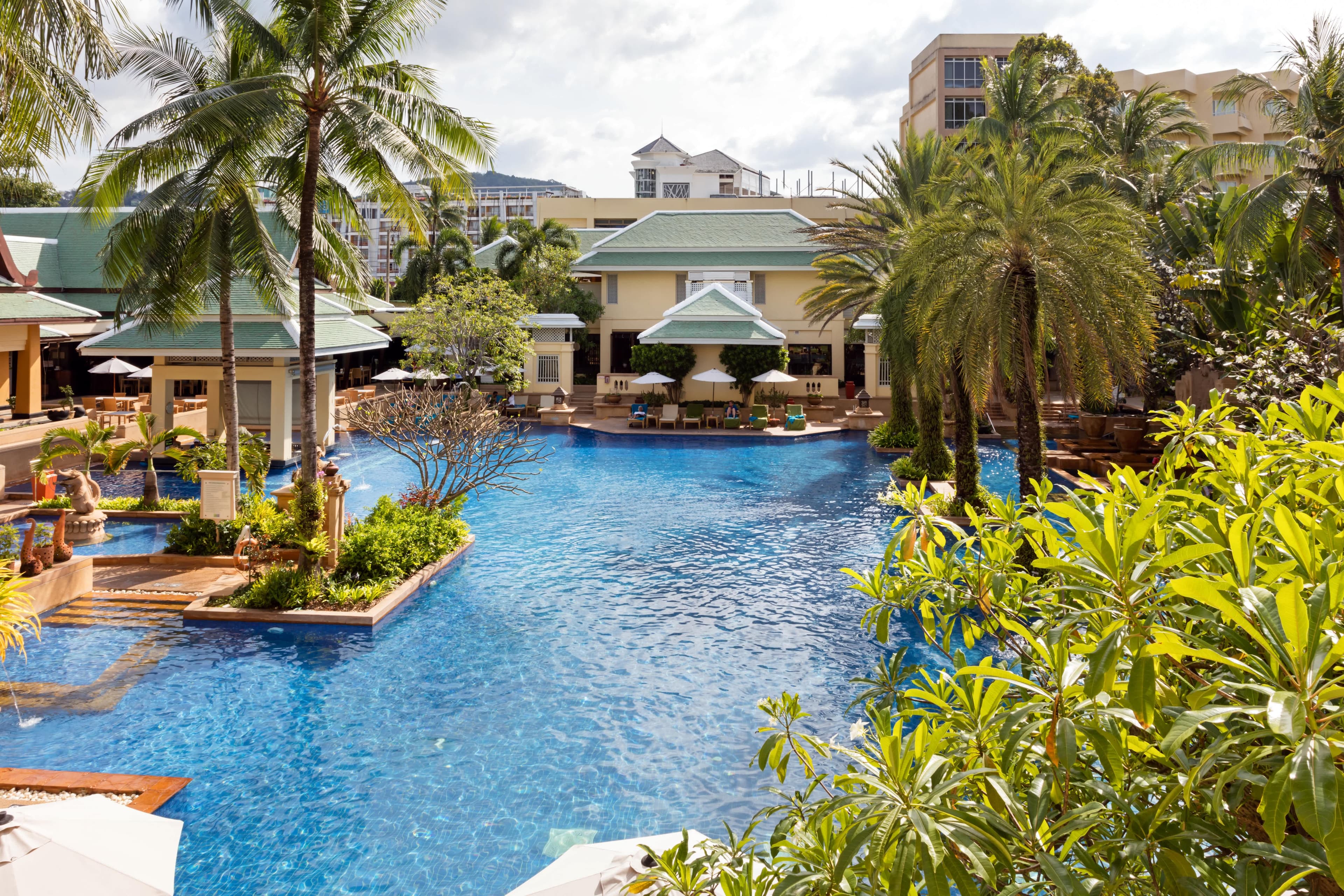 Holiday Inn Resort Phuket Ansicht 2