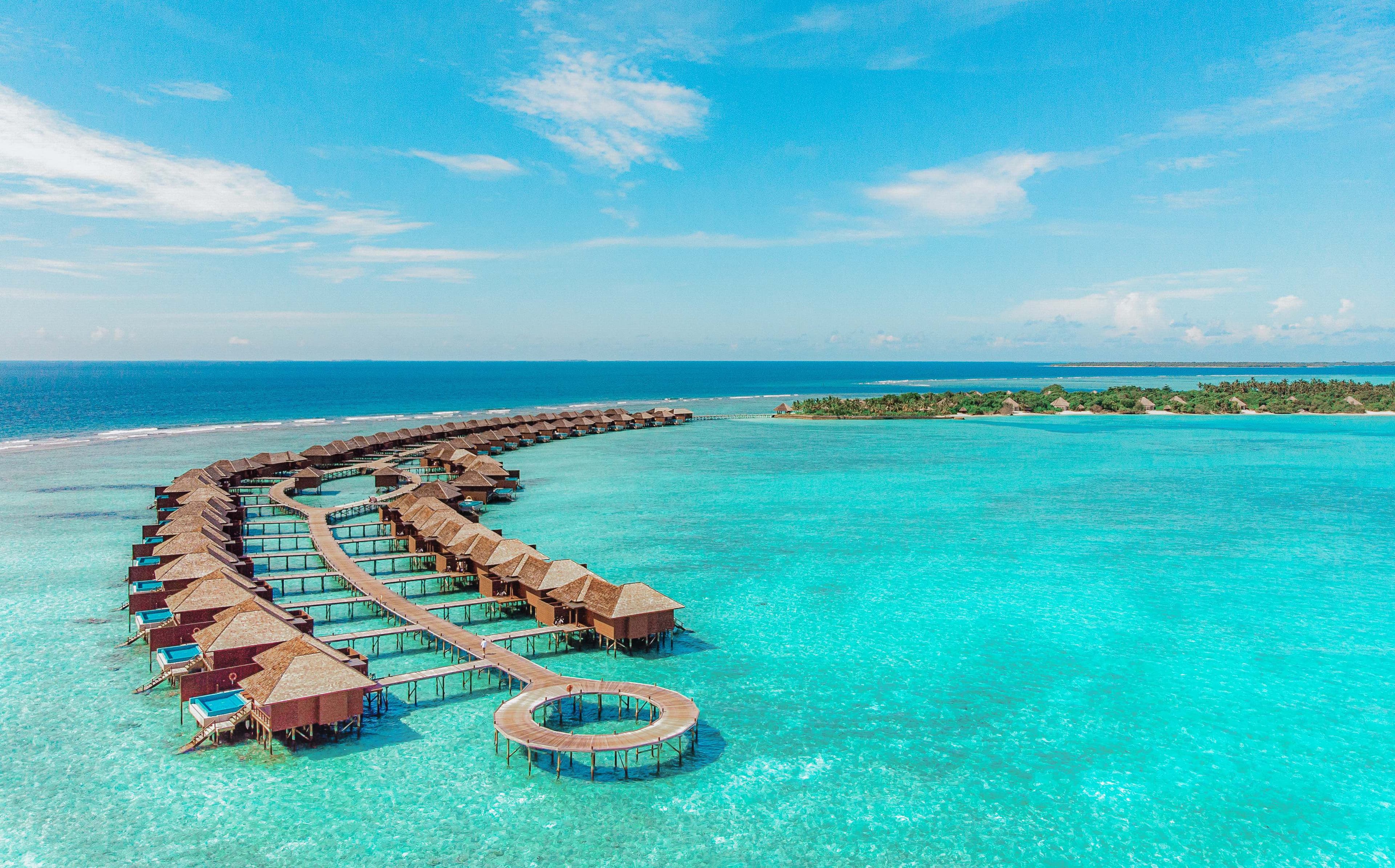 Hideaway Beach Resort & Spa Ansicht 2