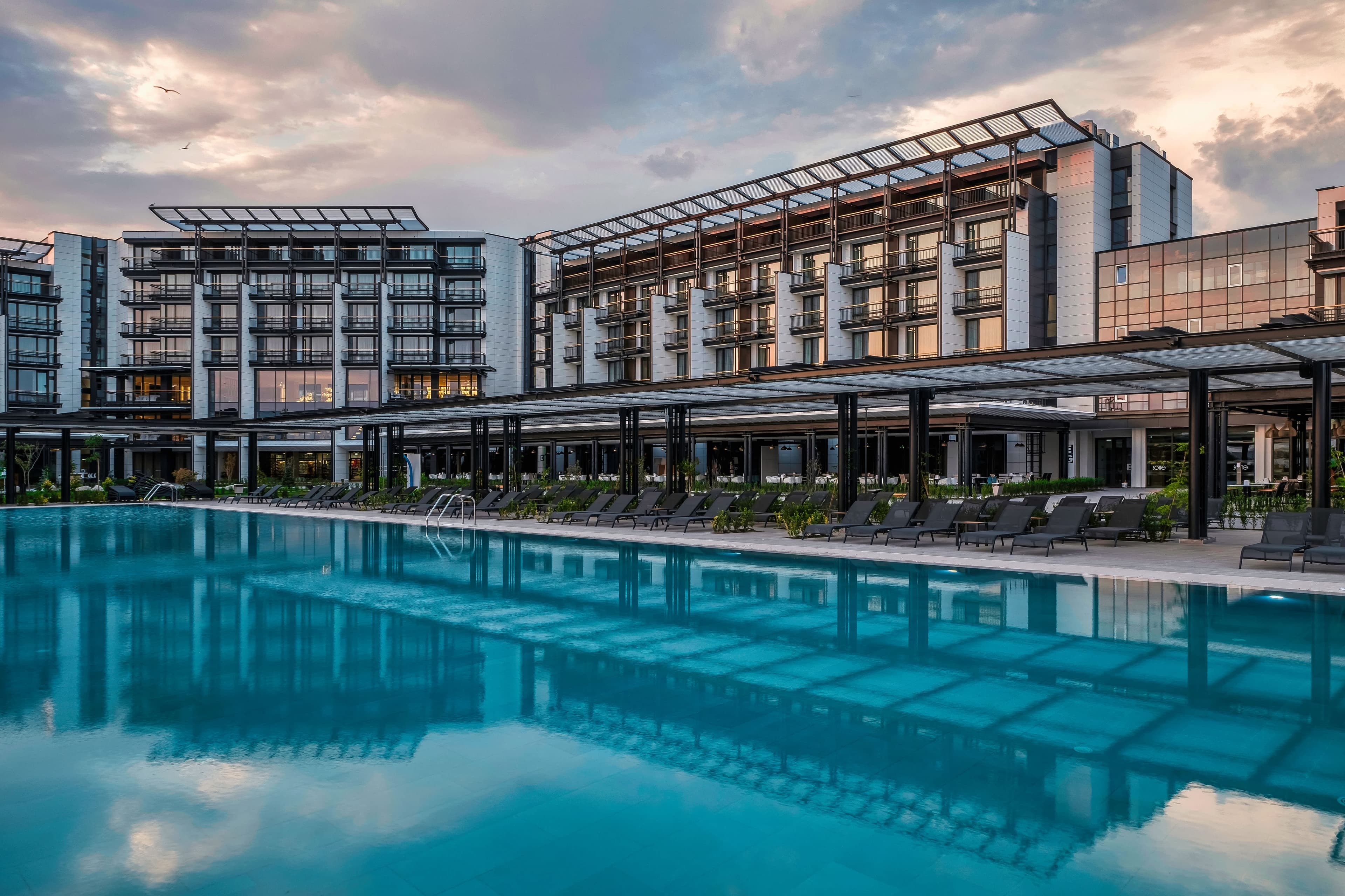 Voya Beach Resort Ansicht 8
