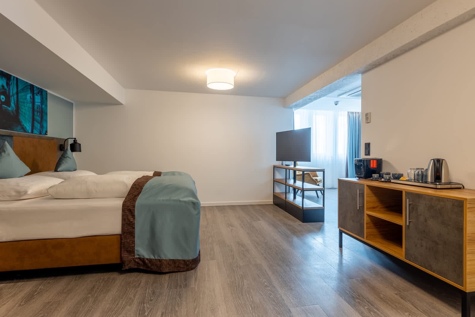 Trip Inn Living & Suites Essen Ansicht 4