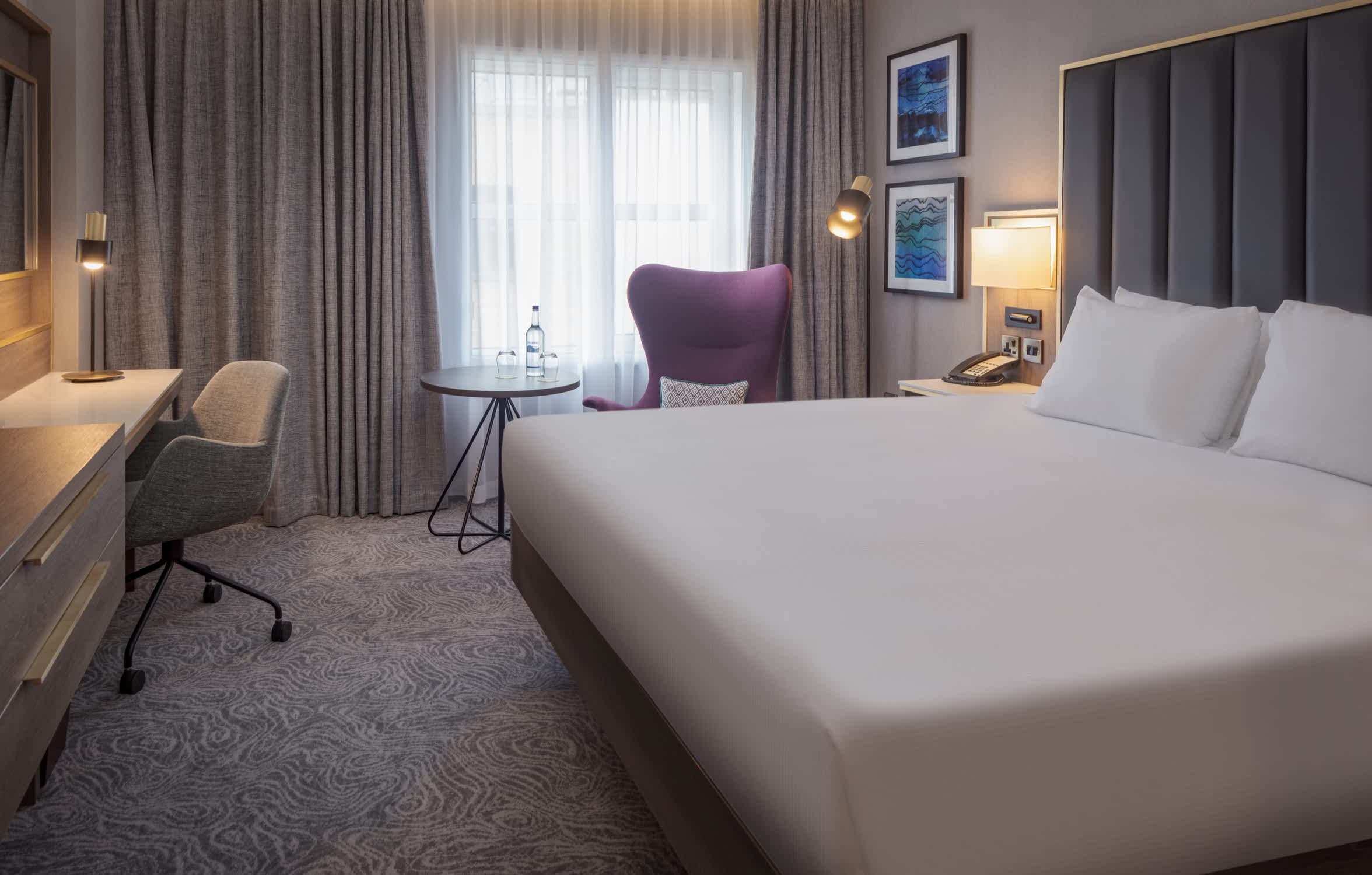 DoubleTree by Hilton London Angel Kings Cross Ansicht 4