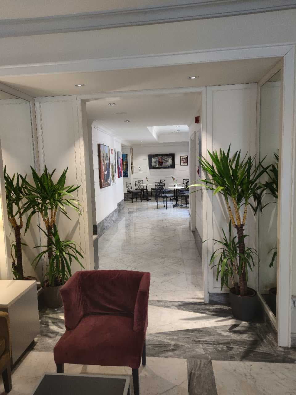 Hotel Della Conciliazione Ansicht 5