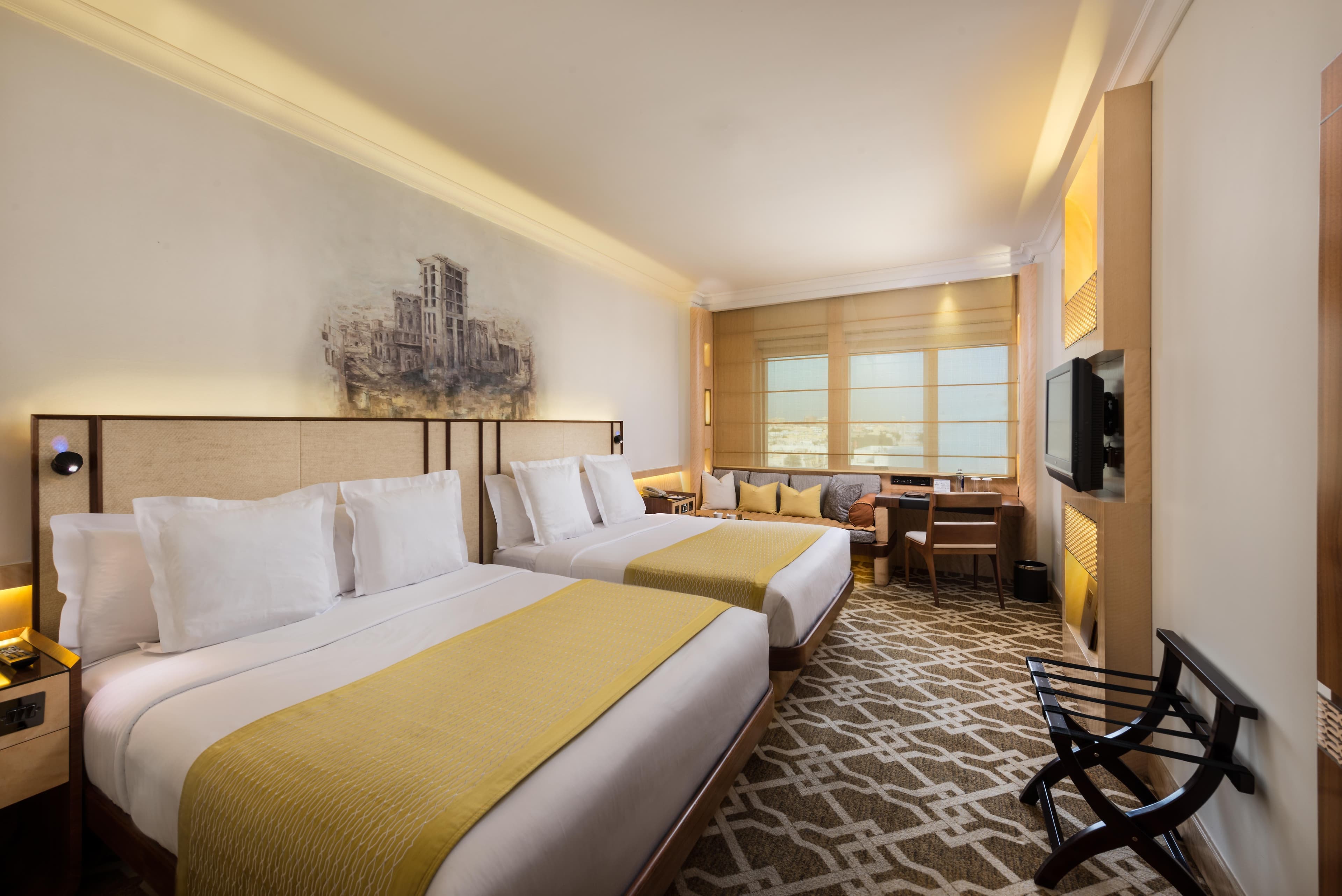 Hotel Marco Polo Ansicht 4