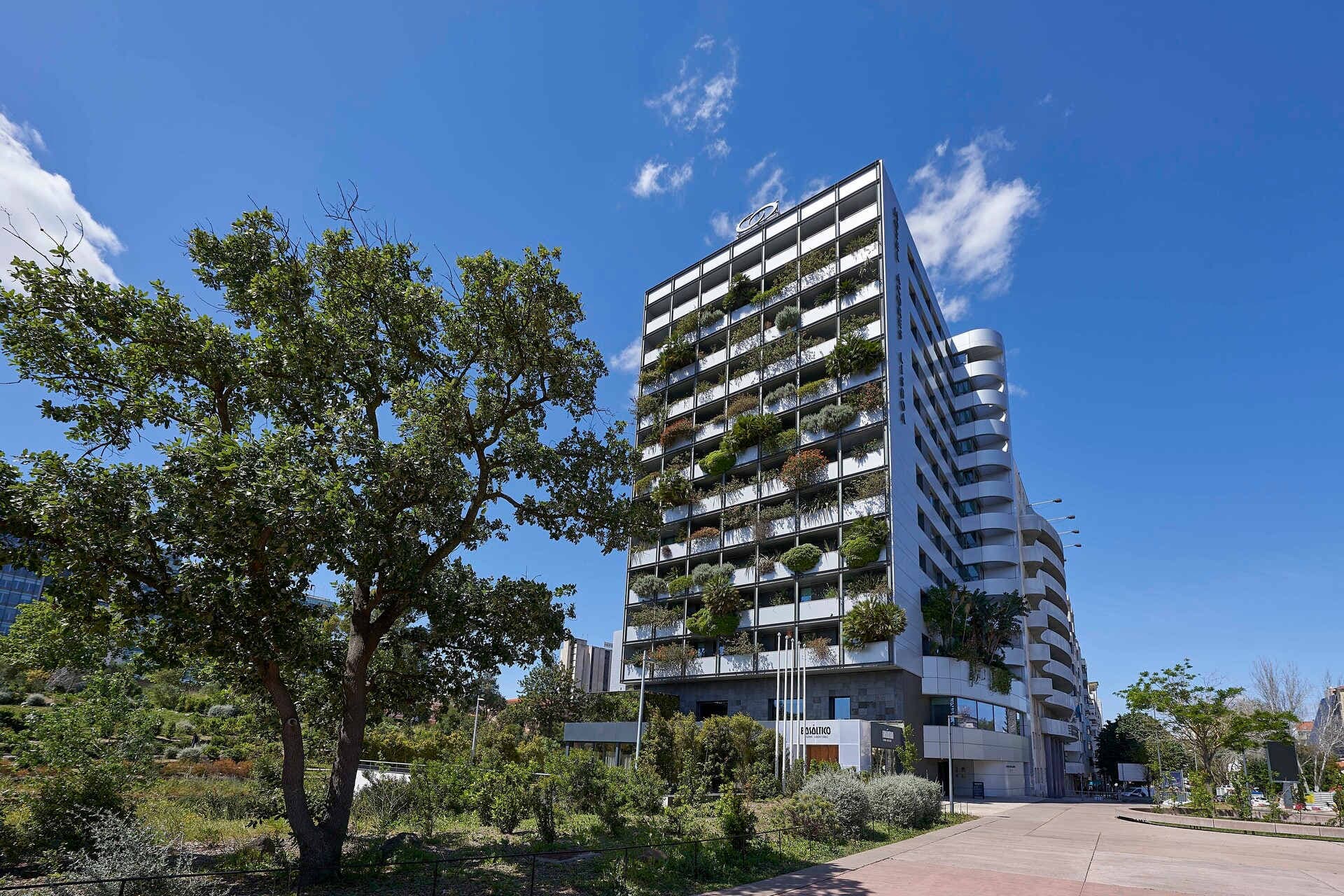 Hotel Acores Lisboa Ansicht 2
