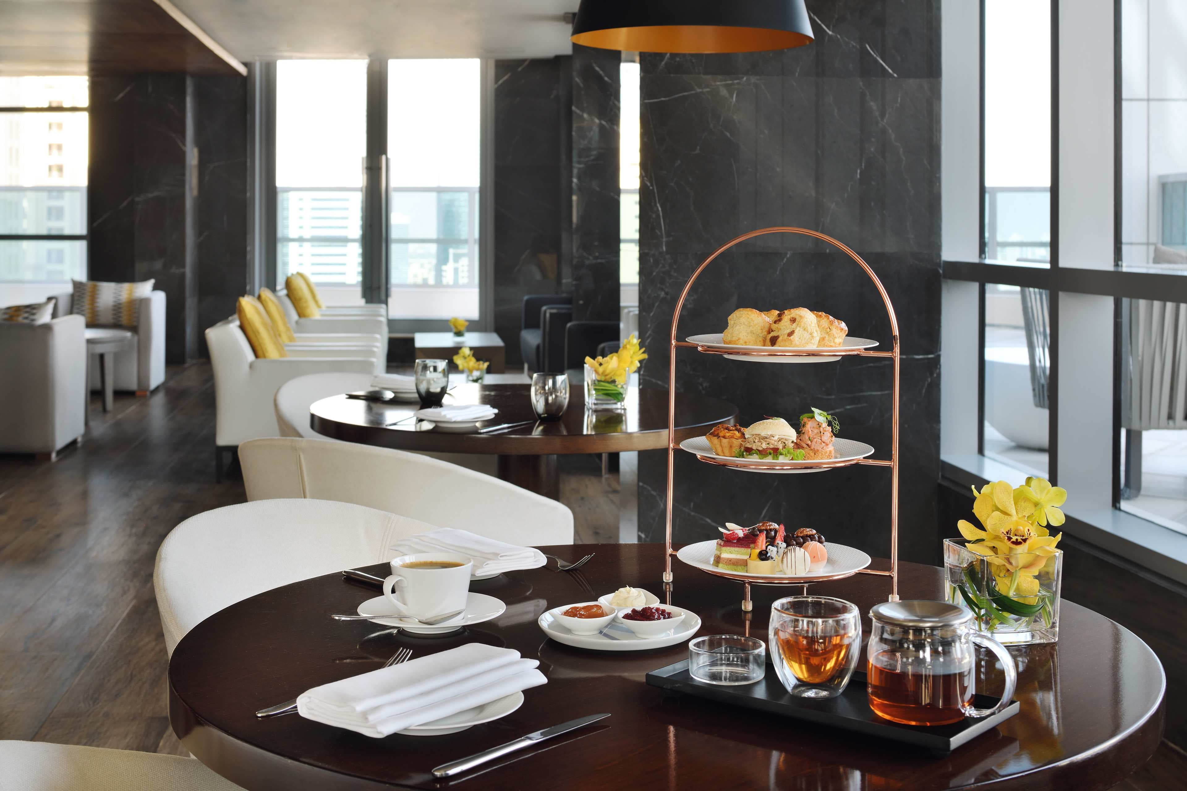 InterContinental Dubai Marina Ansicht 9