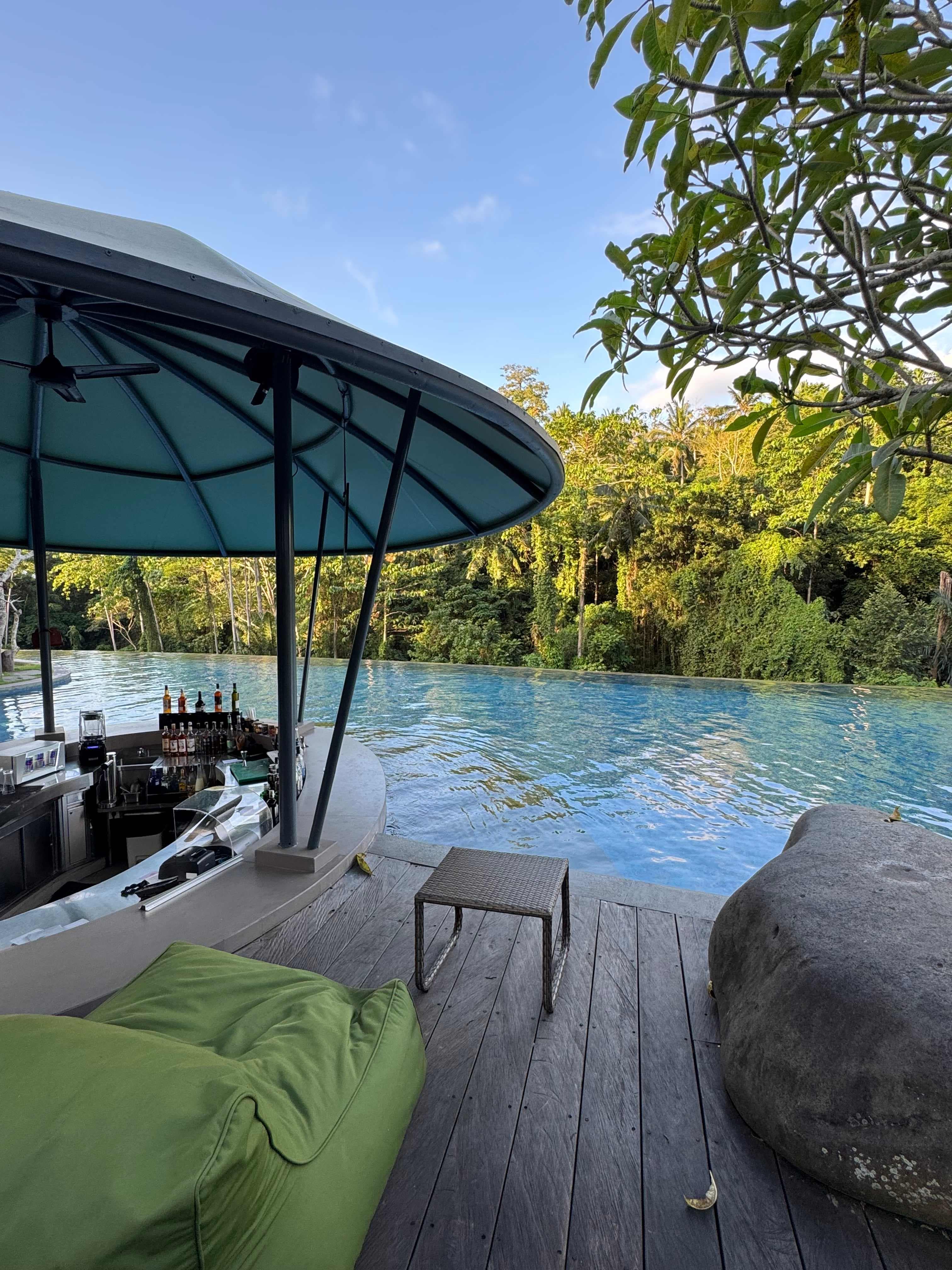 The Westin Resort & Spa Ubud, Bali Ansicht 7
