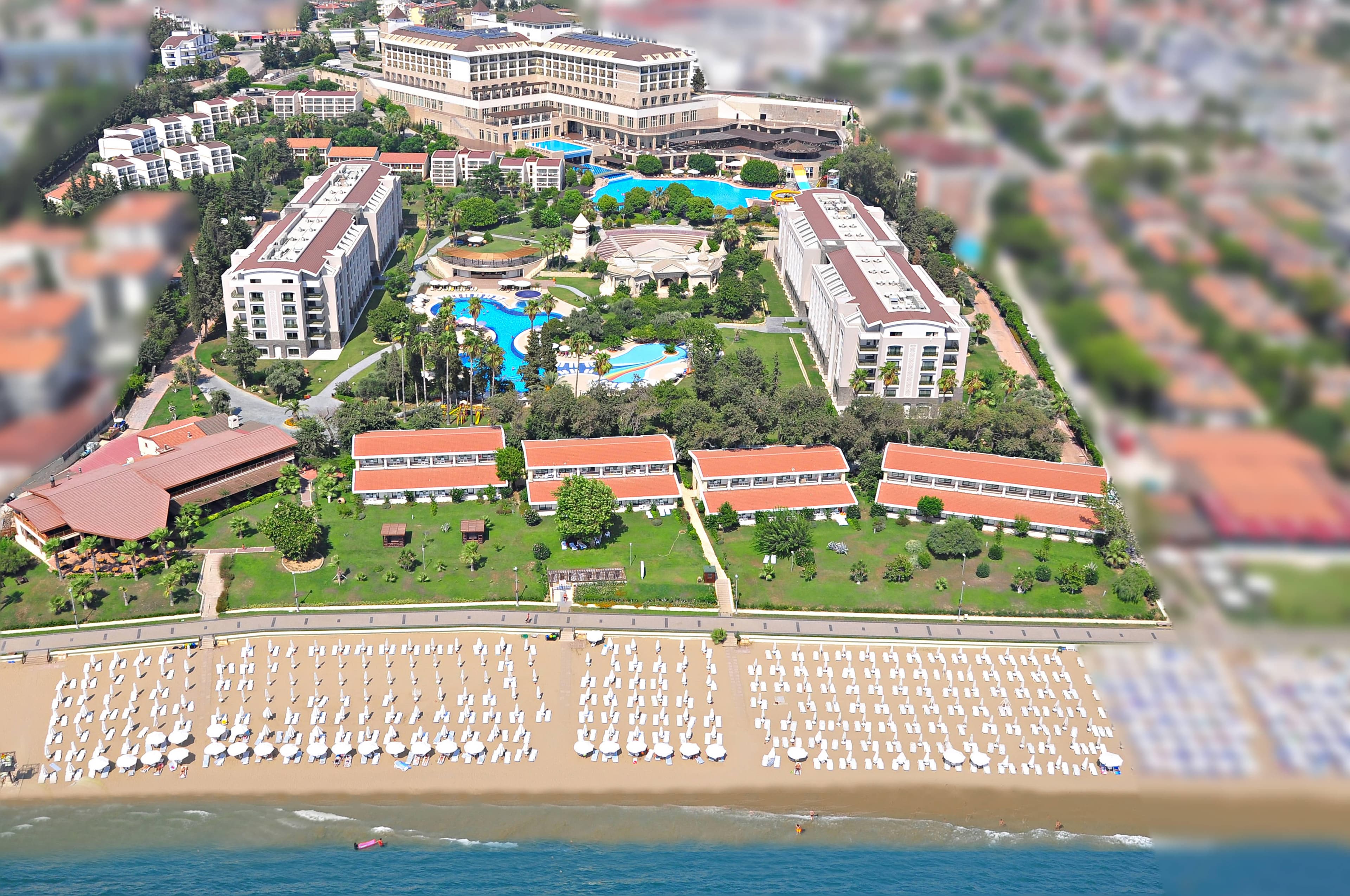 Horus Paradise Luxury Resort & Club