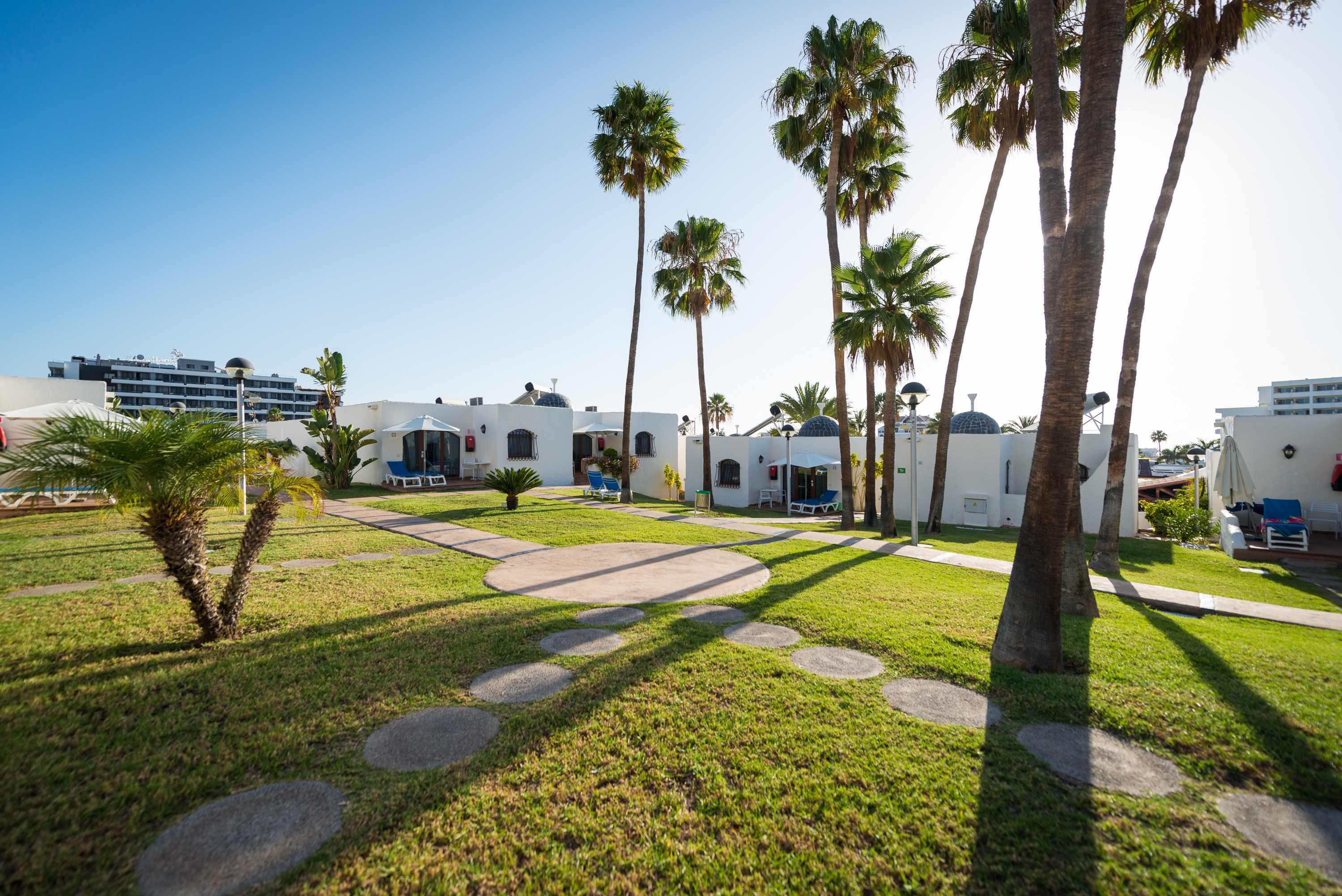 HD Parque Cristobal Tenerife Ansicht 2