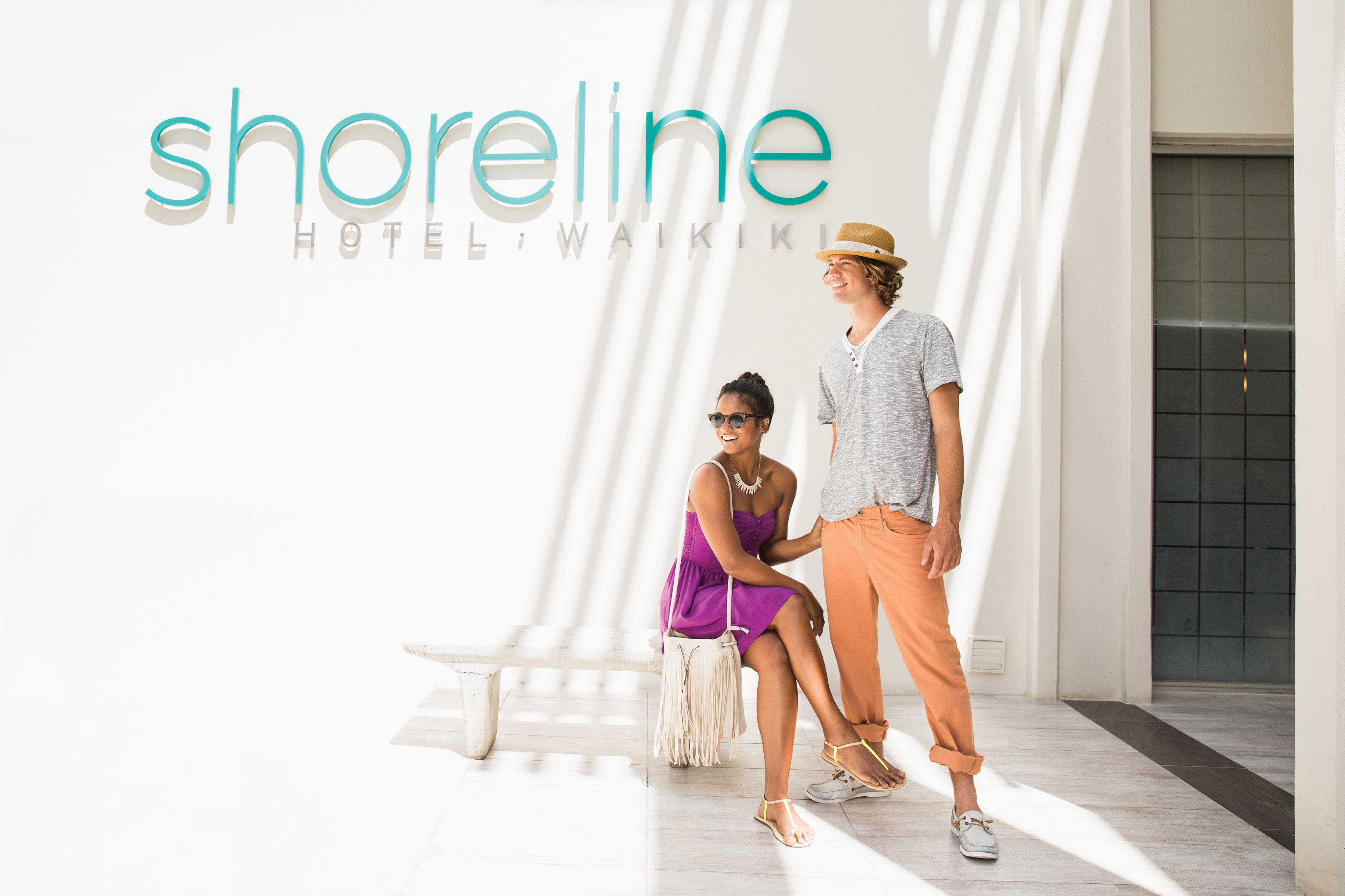 Shoreline Hotel Waikiki Ansicht 7