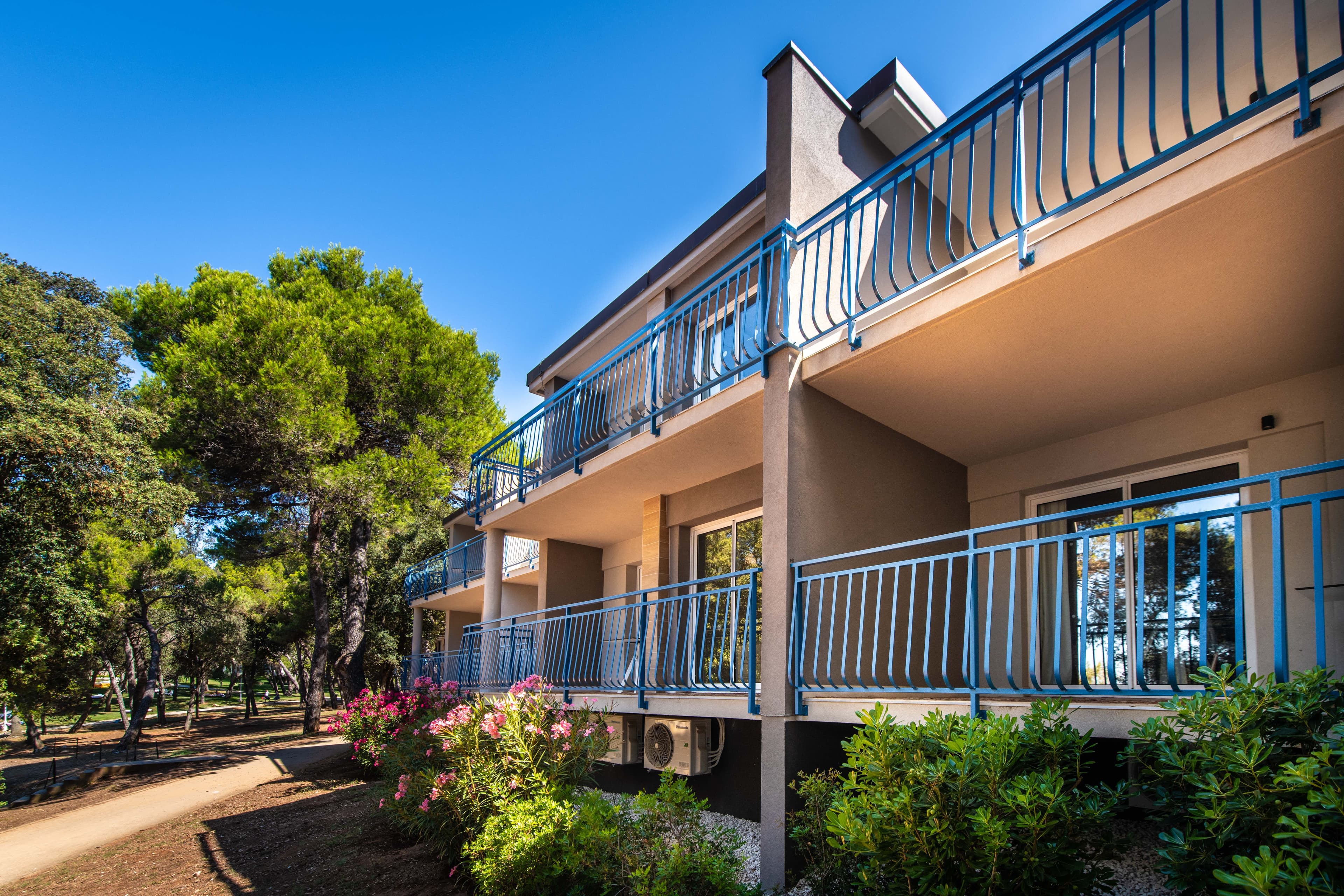 Arena Verudela Beach Resort Ansicht 2