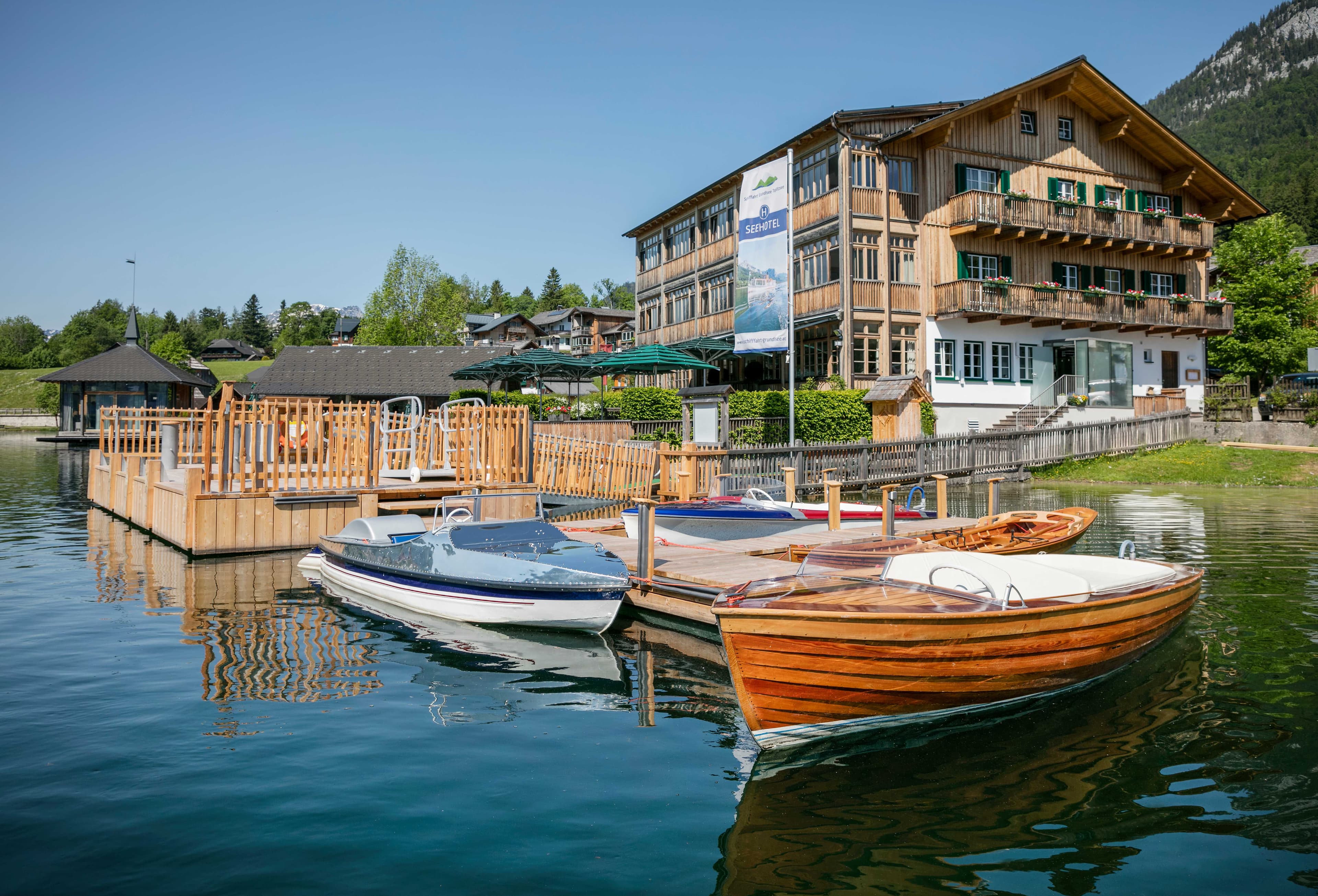 Seehotel Grundlsee