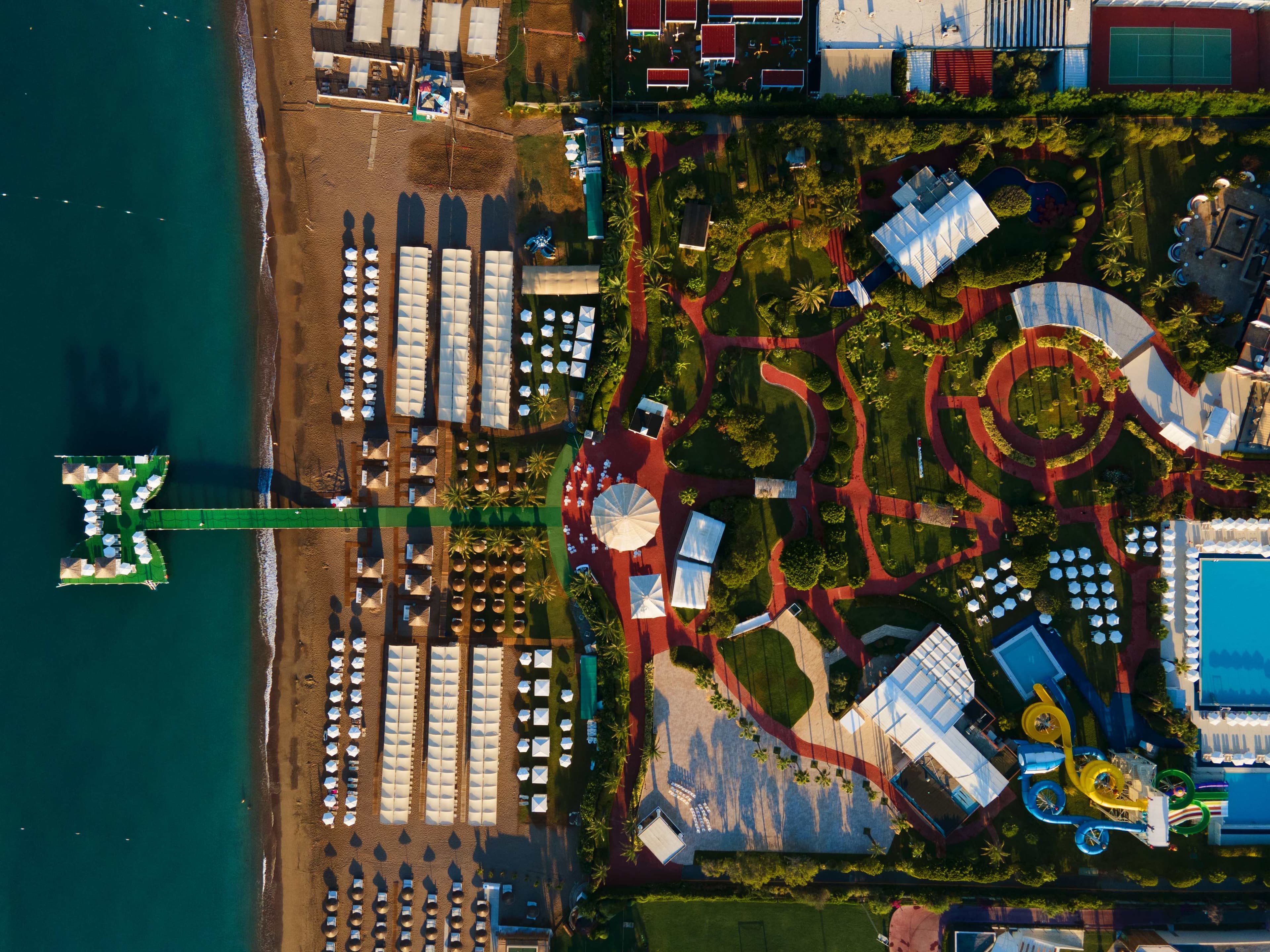 Hotel Miracle Resort Ansicht 3