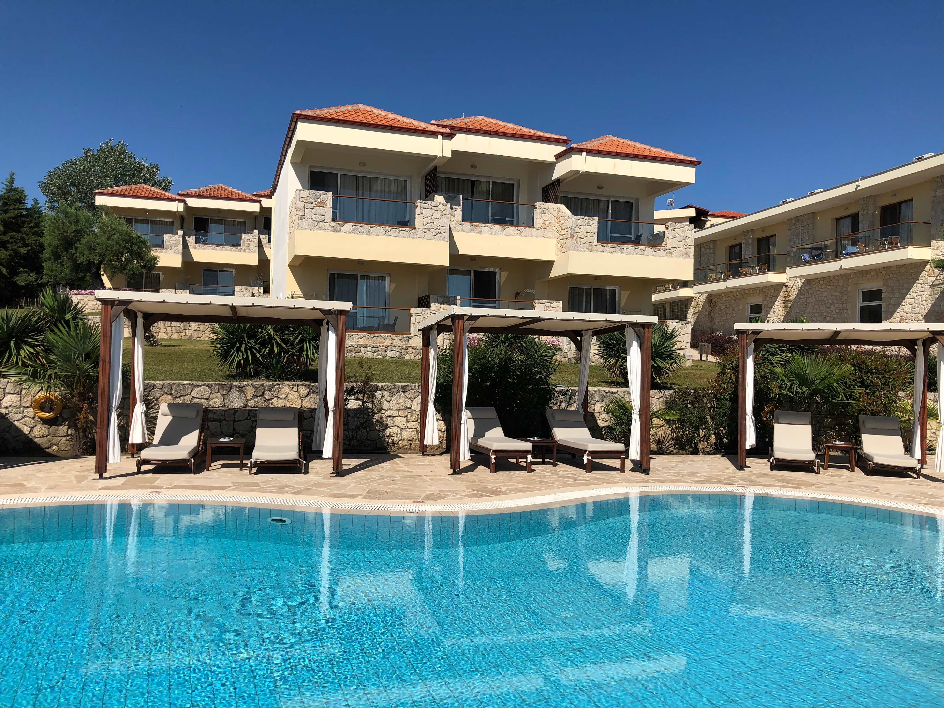 Blue Bay Halkidiki Ansicht 7