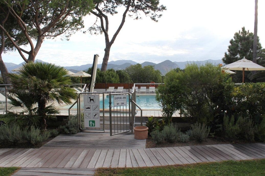 Hotel La Roya Ansicht 7