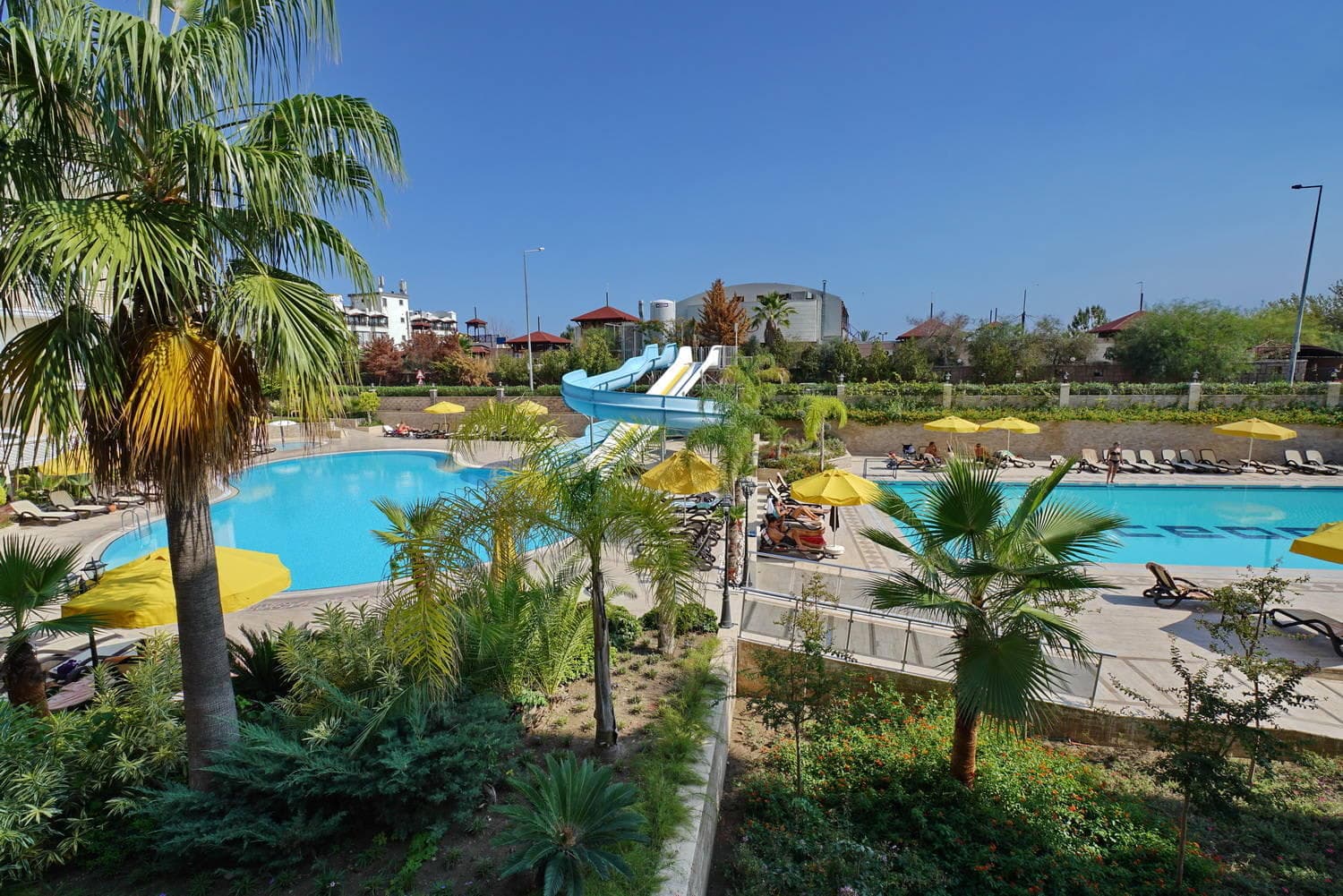 L'Oceanica Beach Resort Ansicht 7