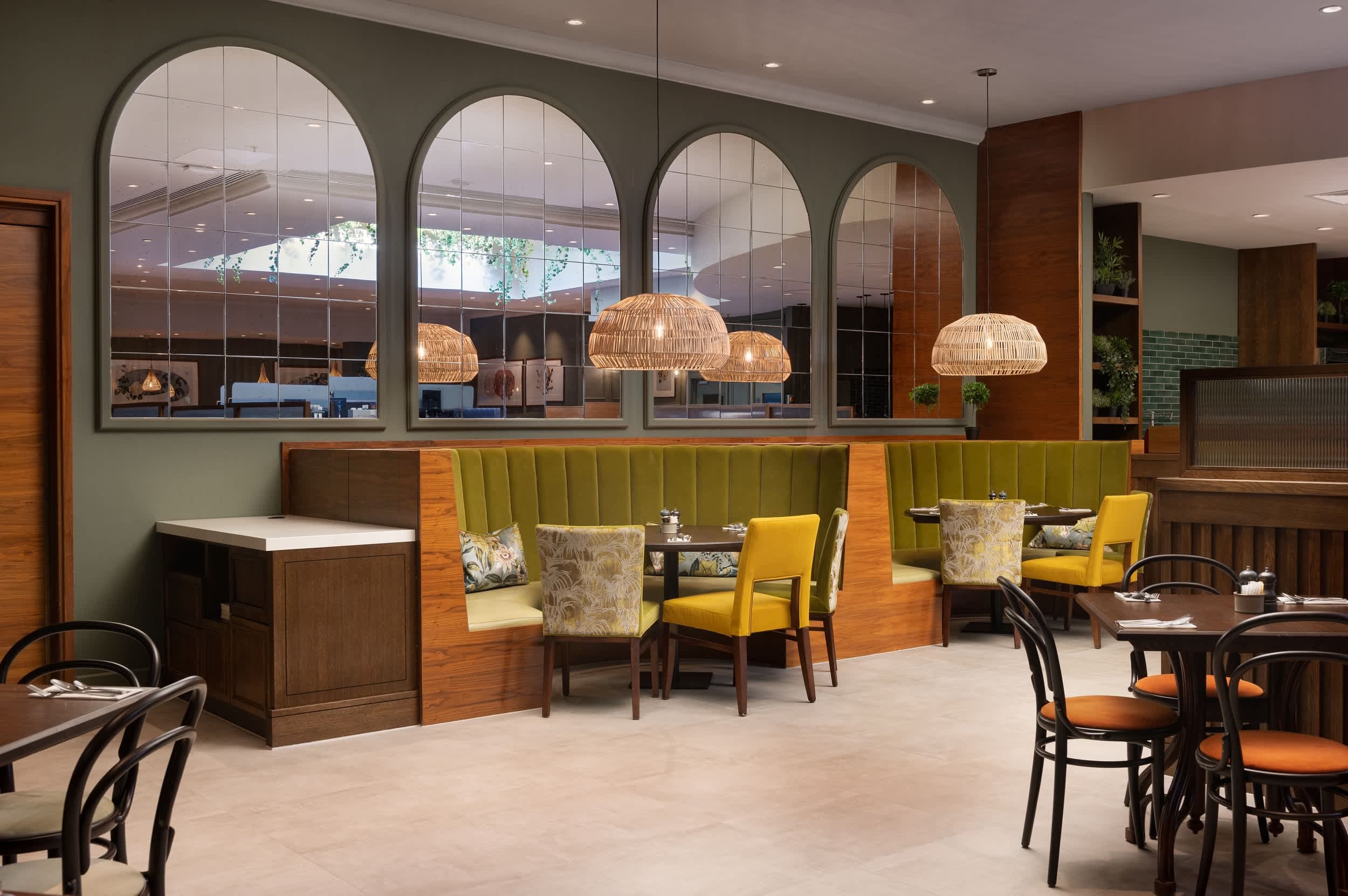 Hilton Birmingham Metropole Ansicht 8