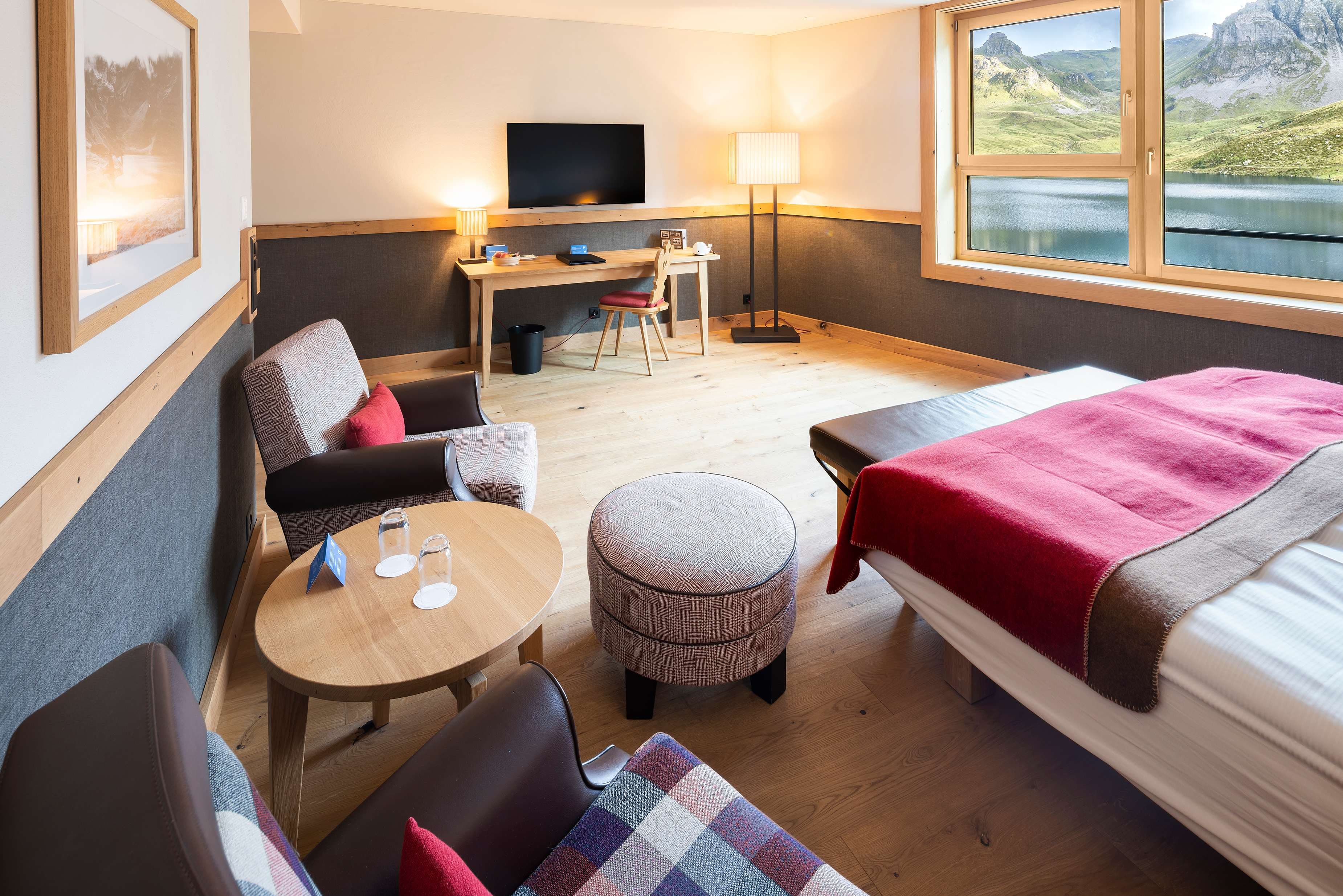Frutt Mountain Resort Ansicht 4