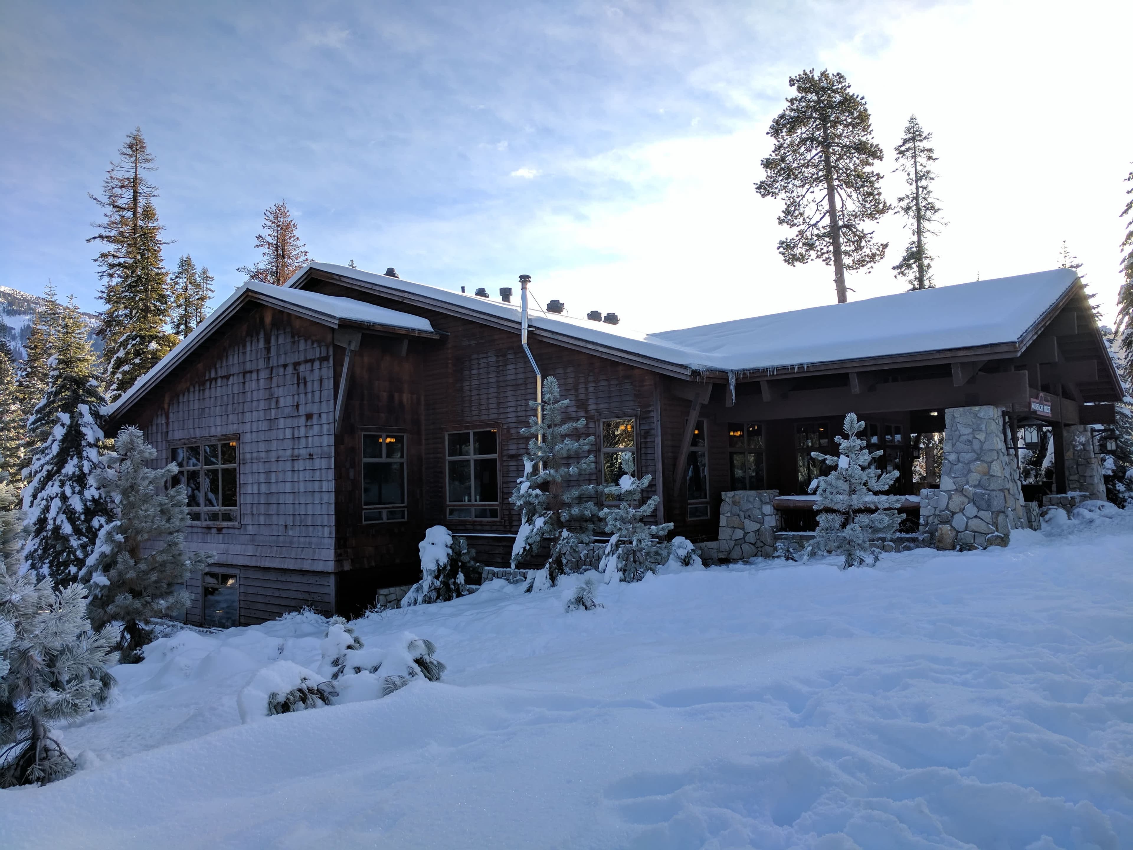 Hotel Wuksachi Village & Lodge