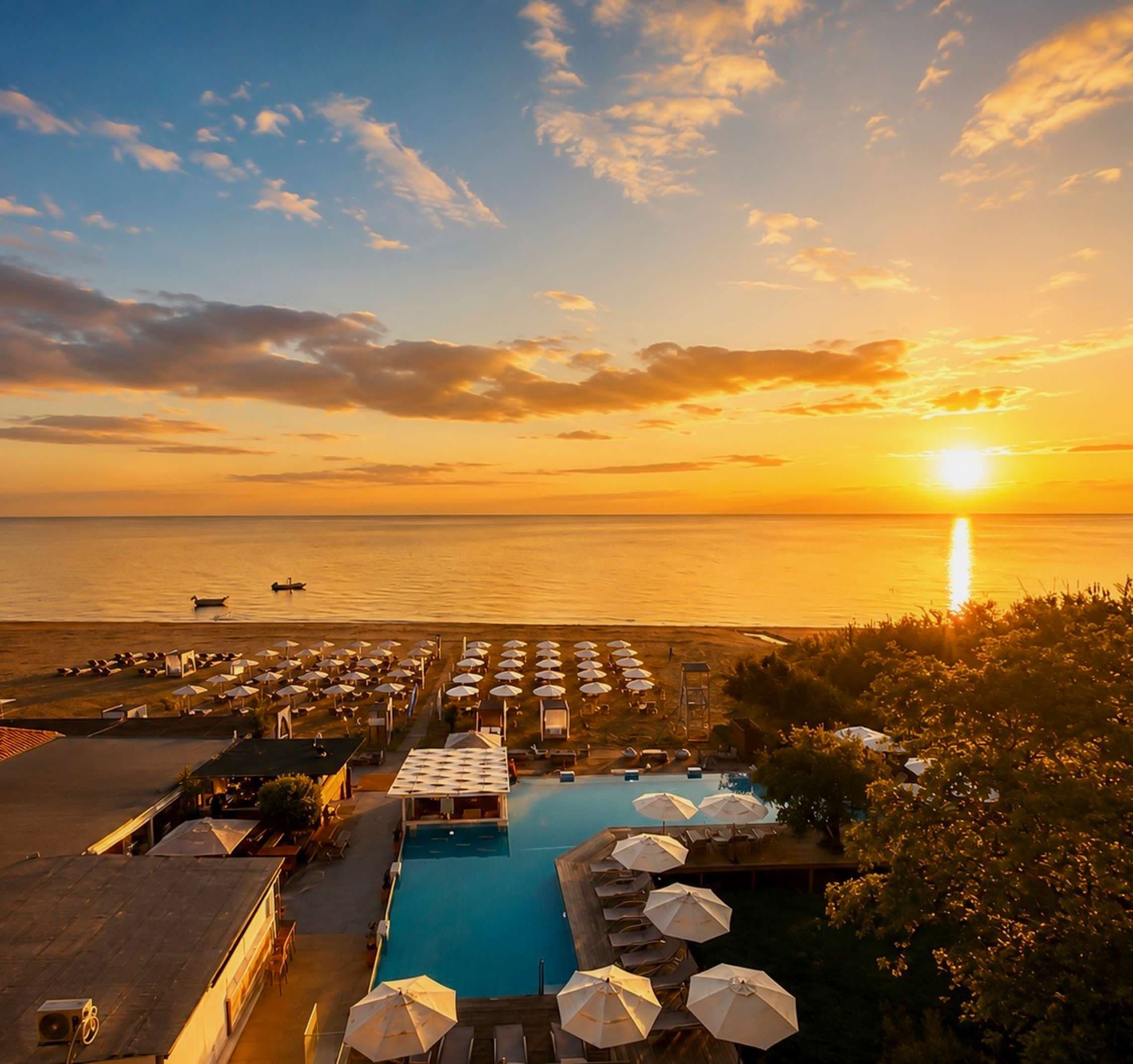Cavomarina Beach- Adults Only