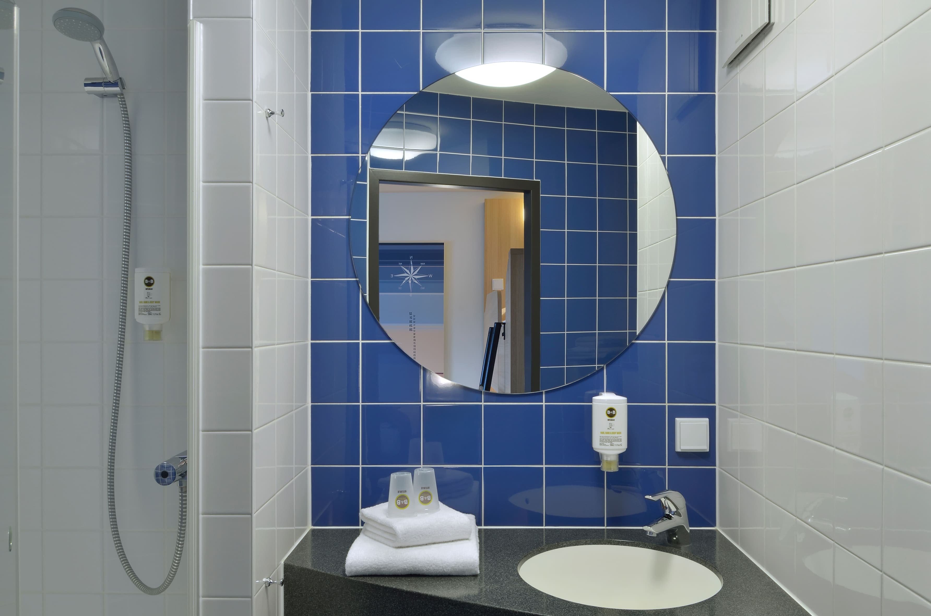 B&B Hotel Hamburg-Altona Ansicht 3
