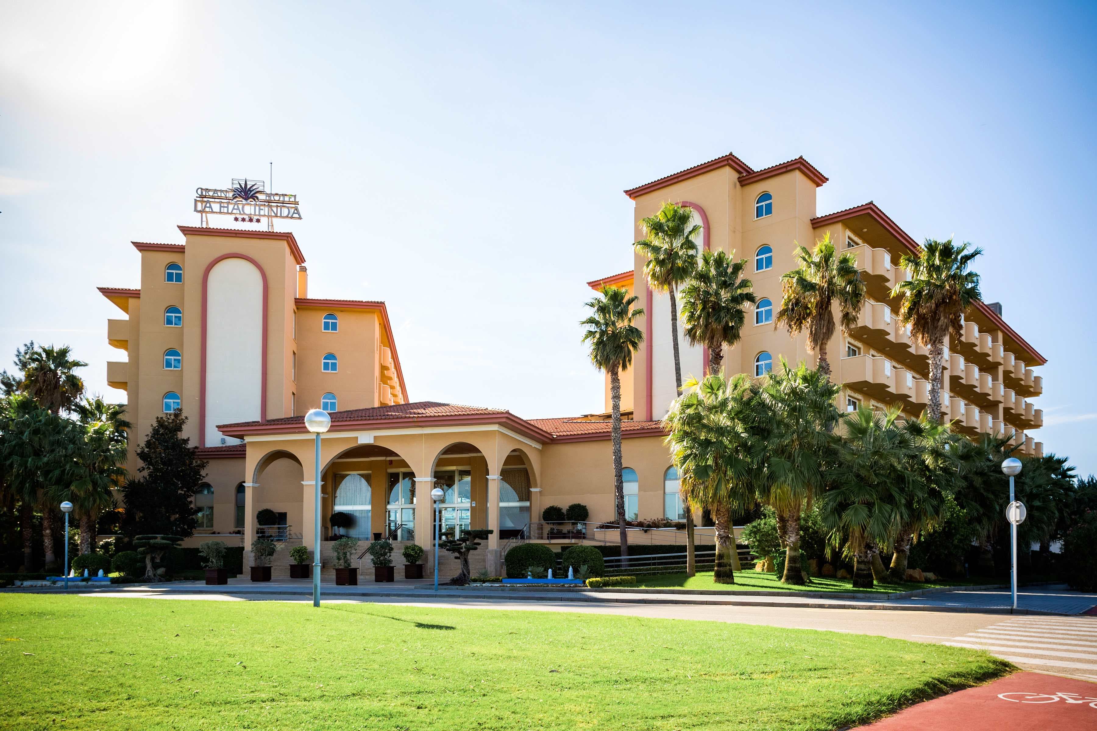 Ohtels La Hacienda Ansicht 3