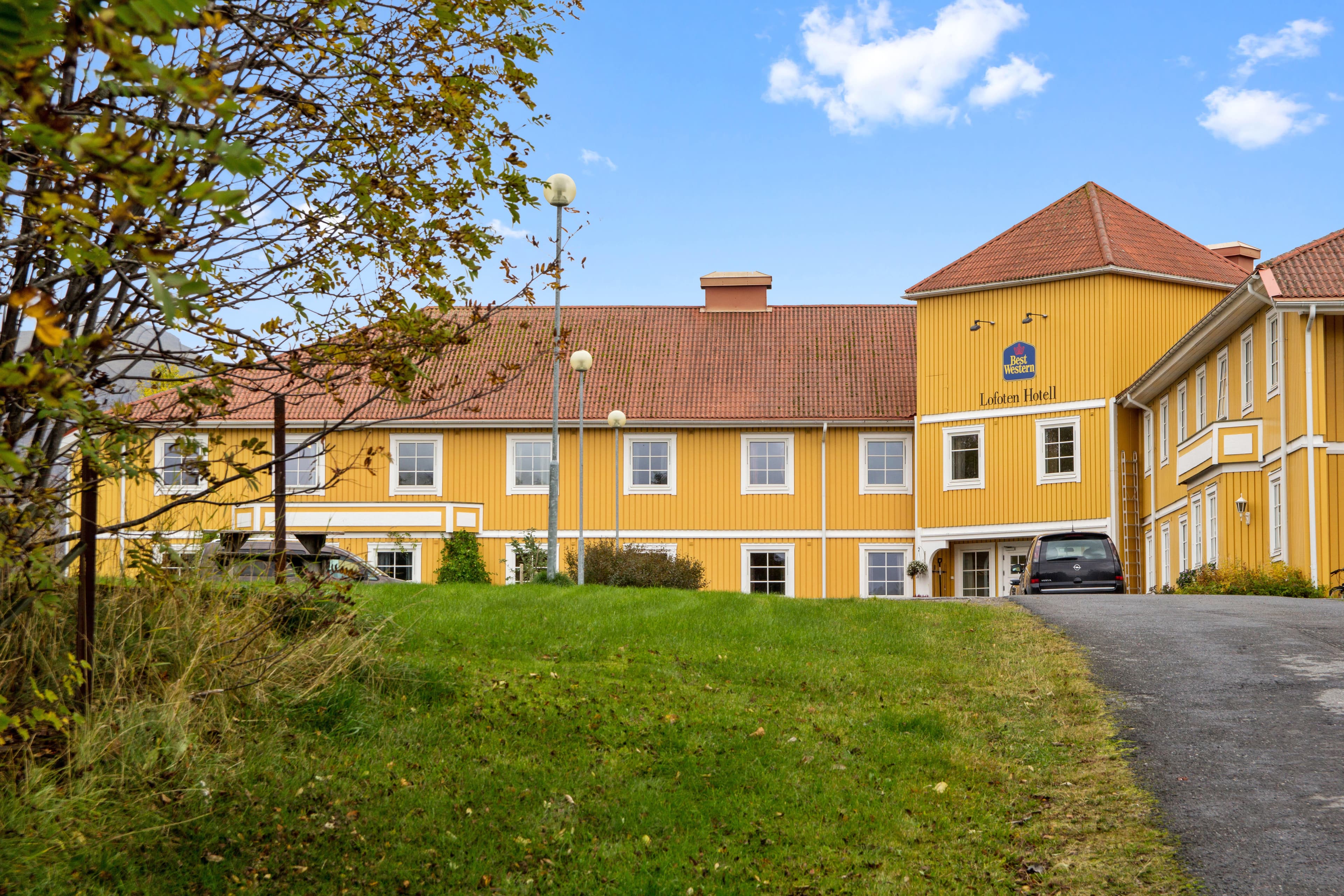 Scandic Leknes Lofoten Ansicht 6