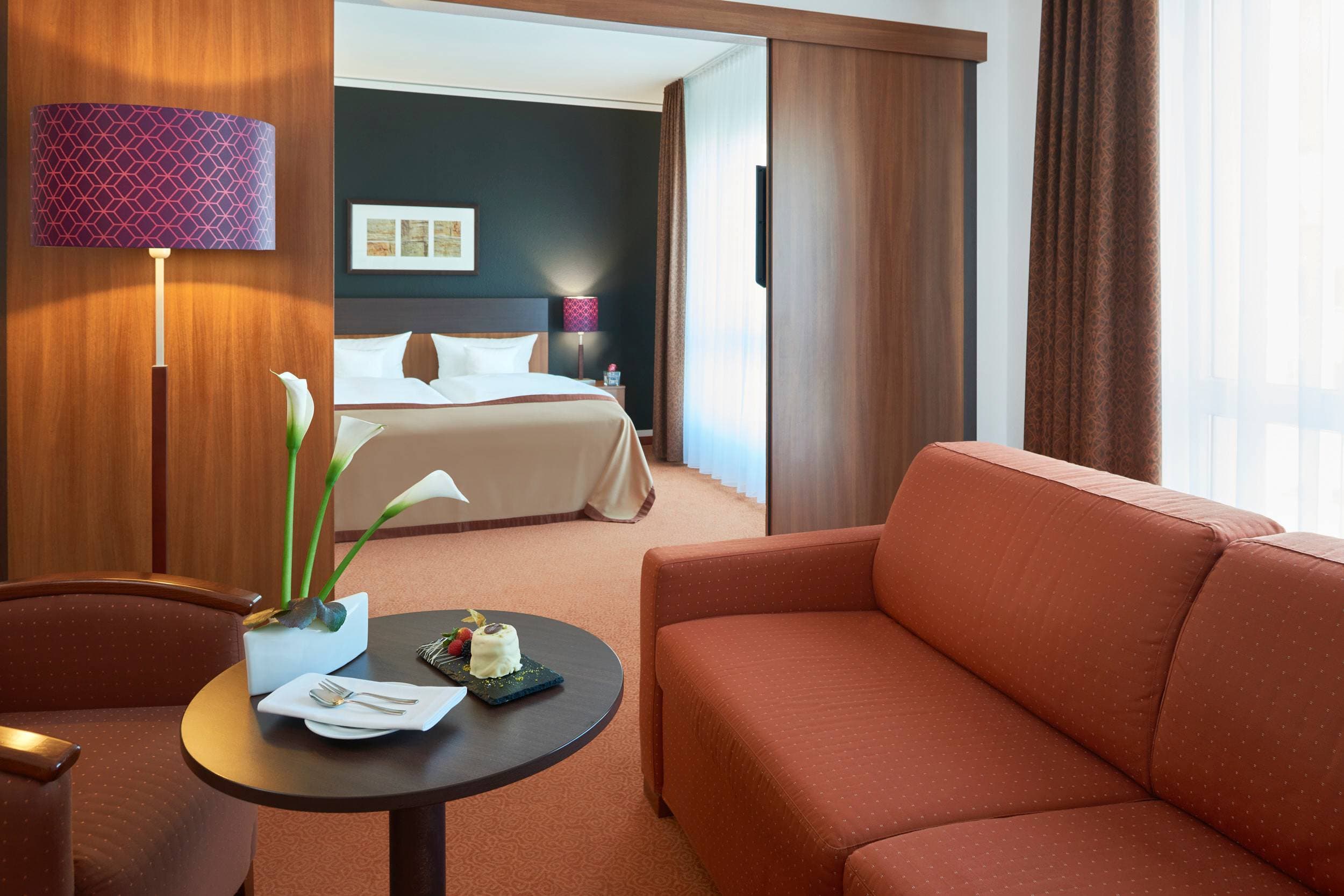 Dorint Hotel am Dom Erfurt Ansicht 2