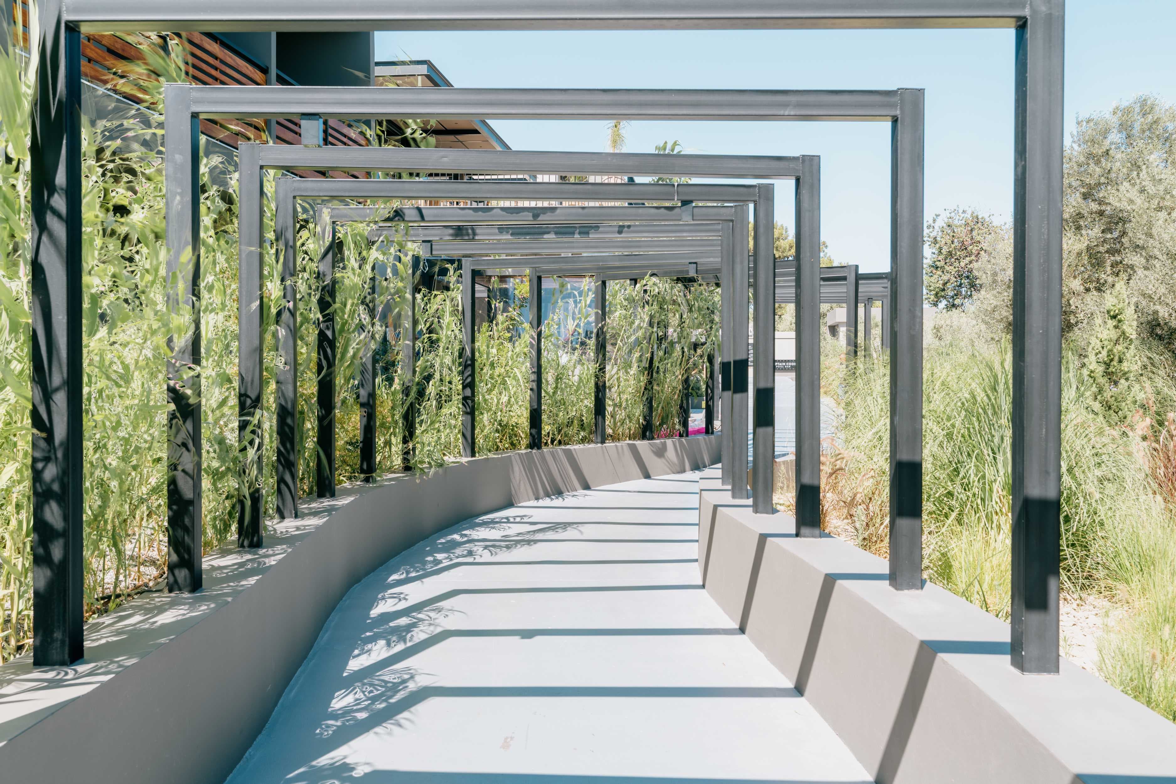 Cook's Club Ialysos Rhodes Ansicht 10