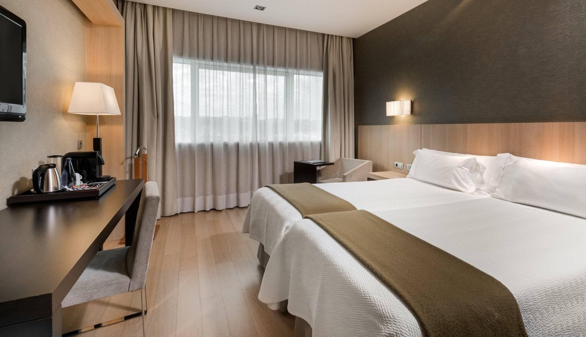 NH Madrid Ribera del Manzanares Ansicht 5