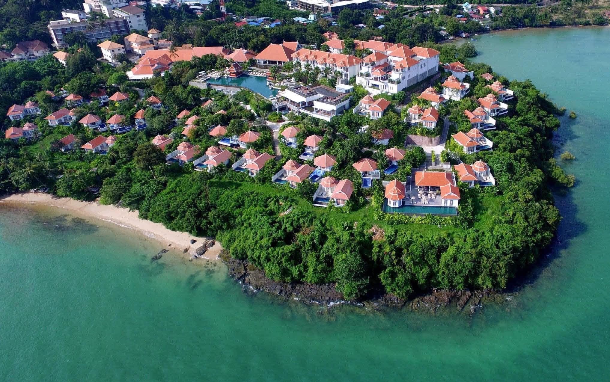 Amatara Welleisure Resort Ansicht 7