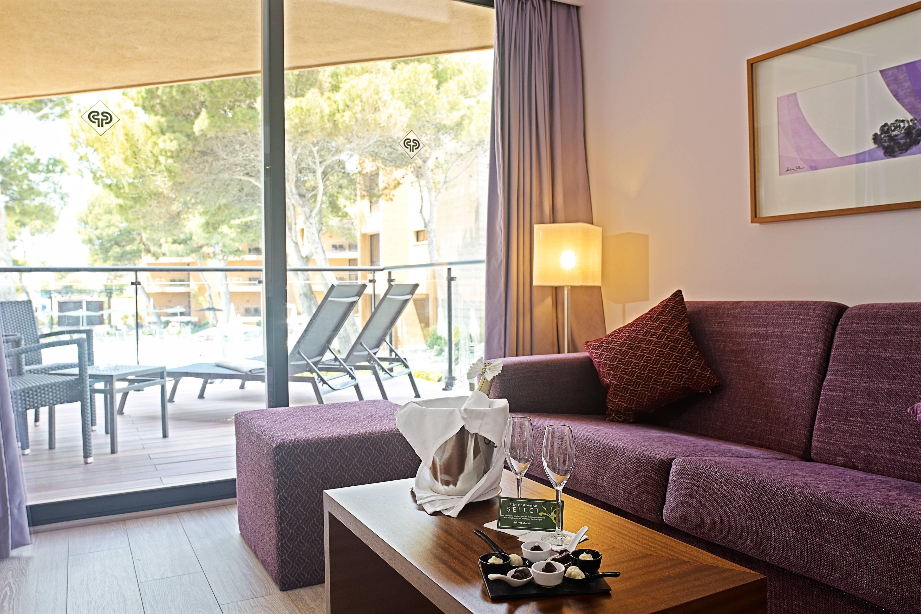 Protur Turo Pins Hotel Ansicht 5