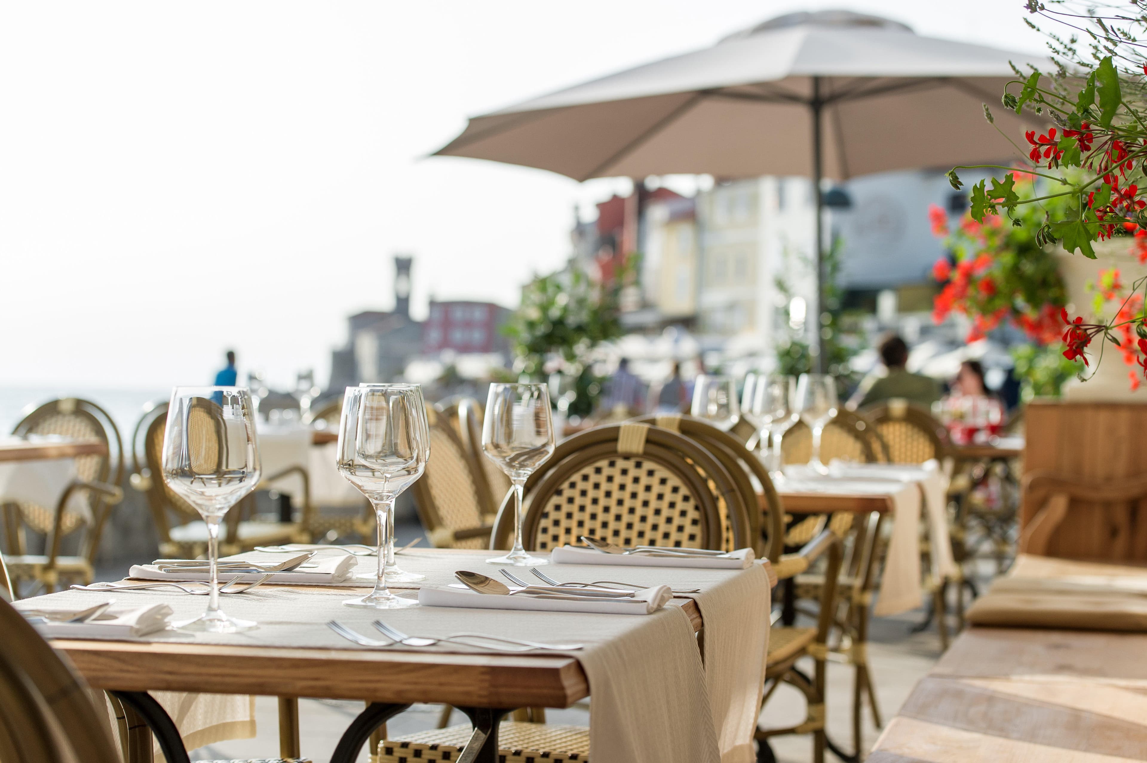 Hotel Piran Ansicht 10